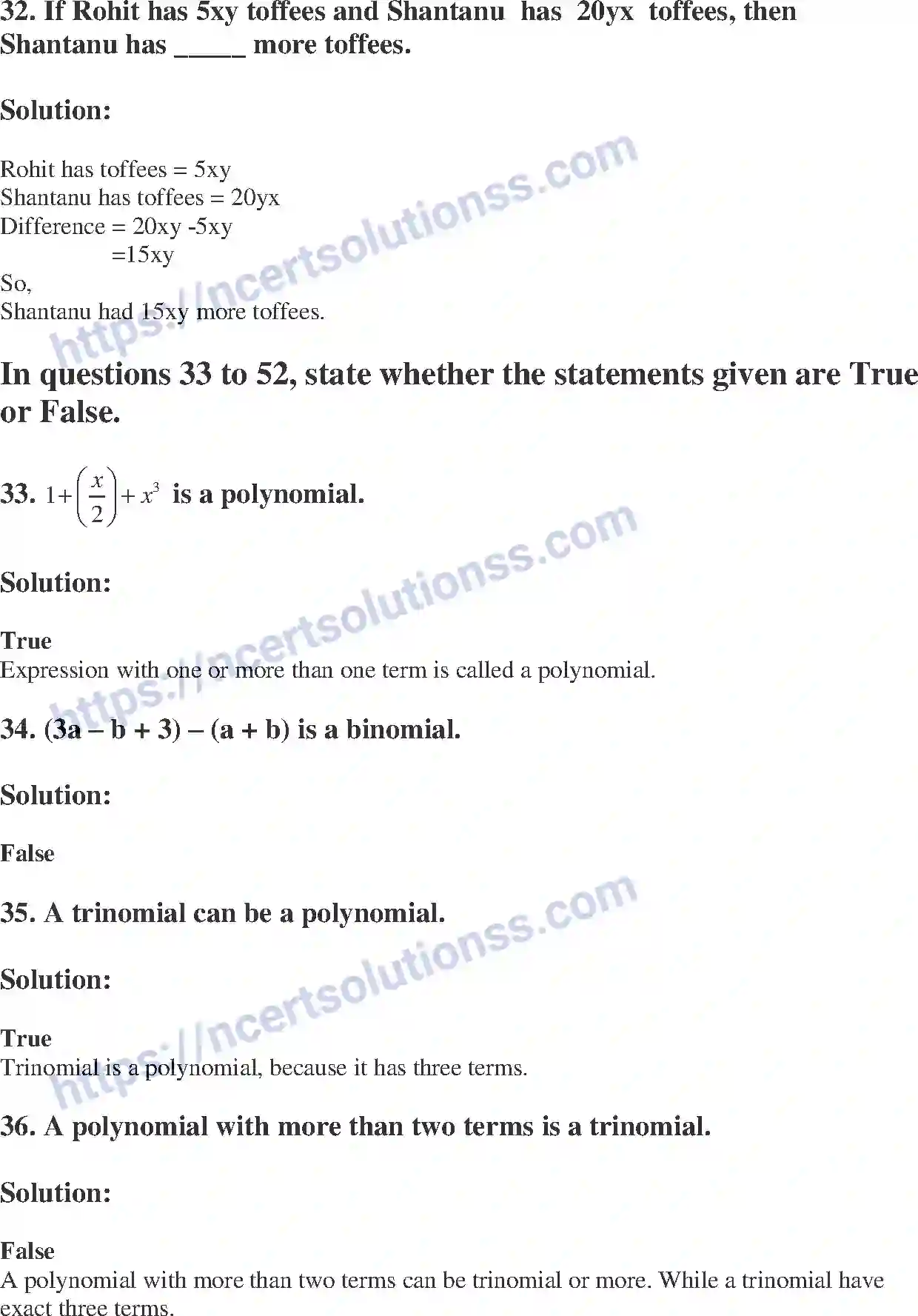 NCERT-Exemplar-Solution-Class-7-Mathematics-Algebraic-Expressions-225-page-9