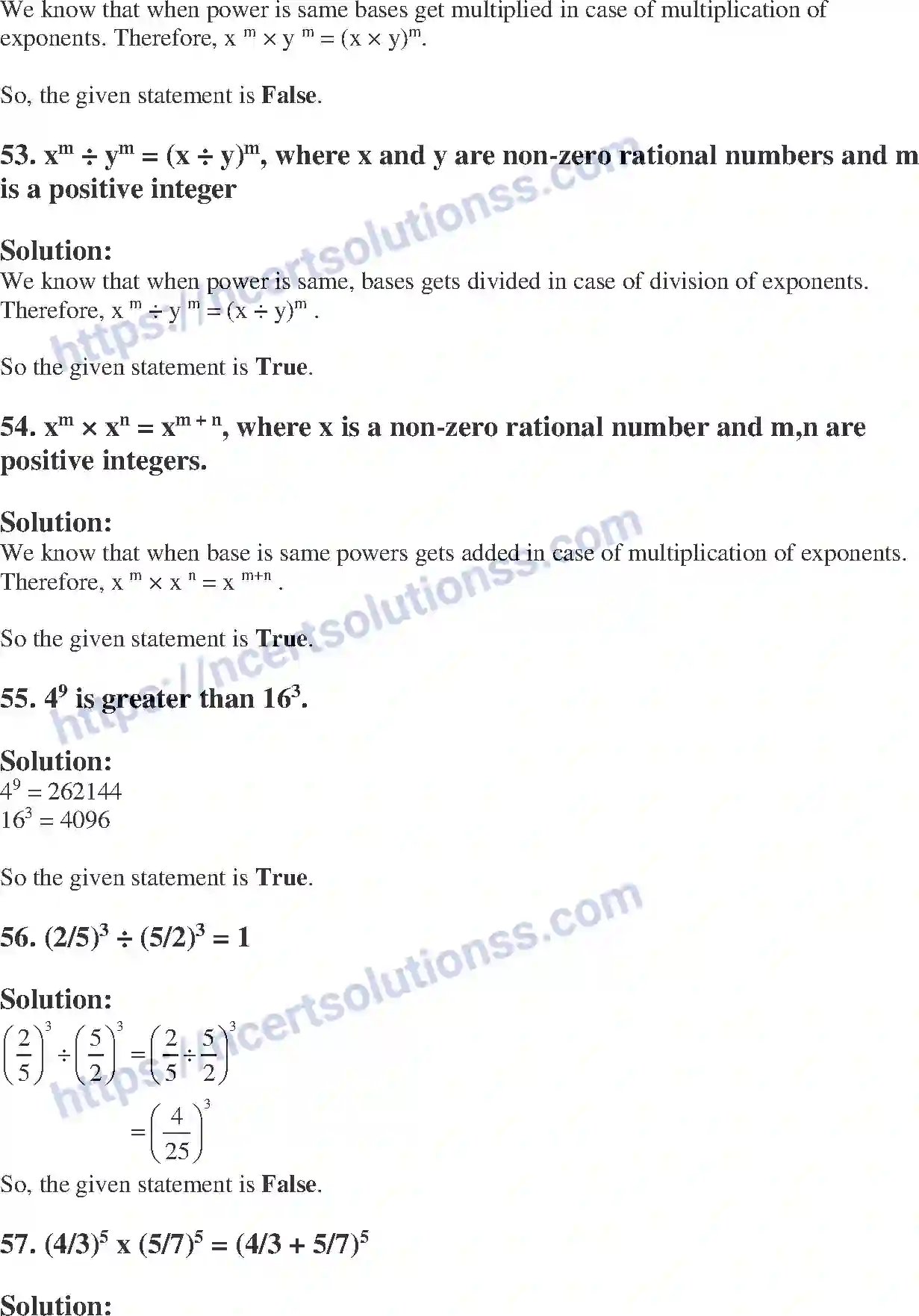 NCERT-Exemplar-Solution-Class-7-Mathematics-Exponent-226-page-14