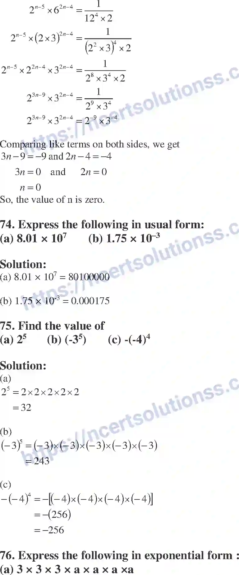NCERT-Exemplar-Solution-Class-7-Mathematics-Exponent-226-page-19