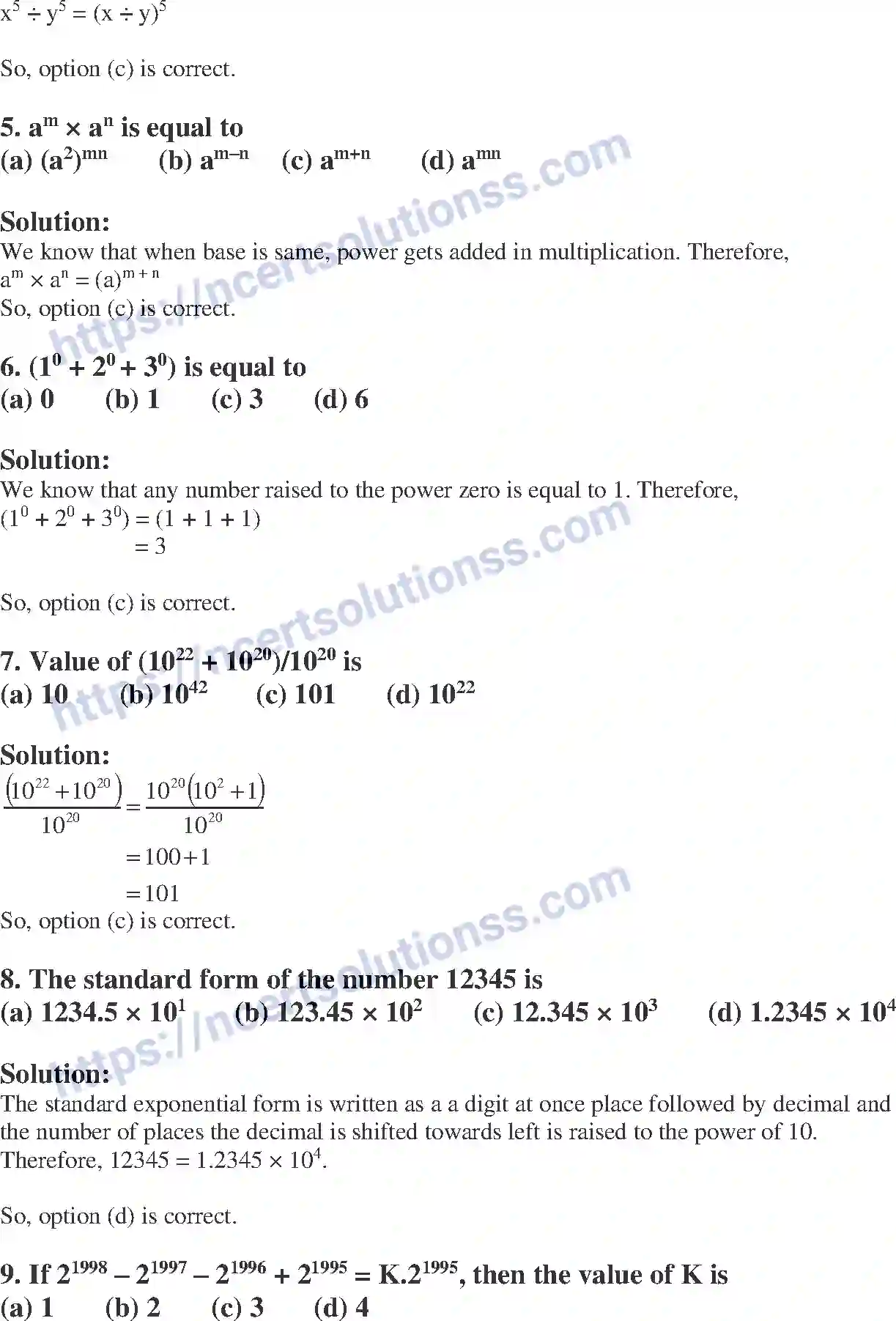NCERT-Exemplar-Solution-Class-7-Mathematics-Exponent-226-page-2
