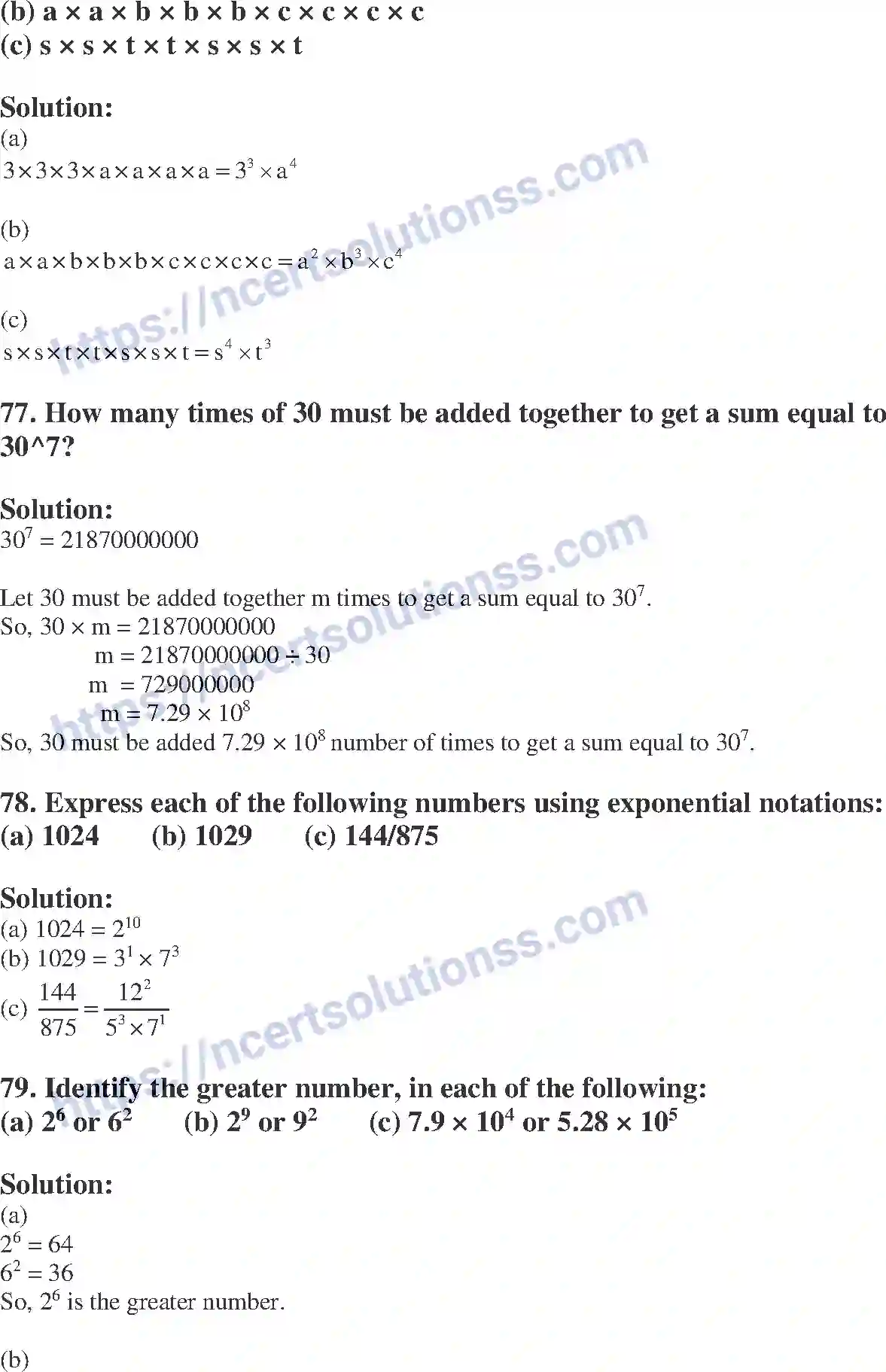 NCERT-Exemplar-Solution-Class-7-Mathematics-Exponent-226-page-20