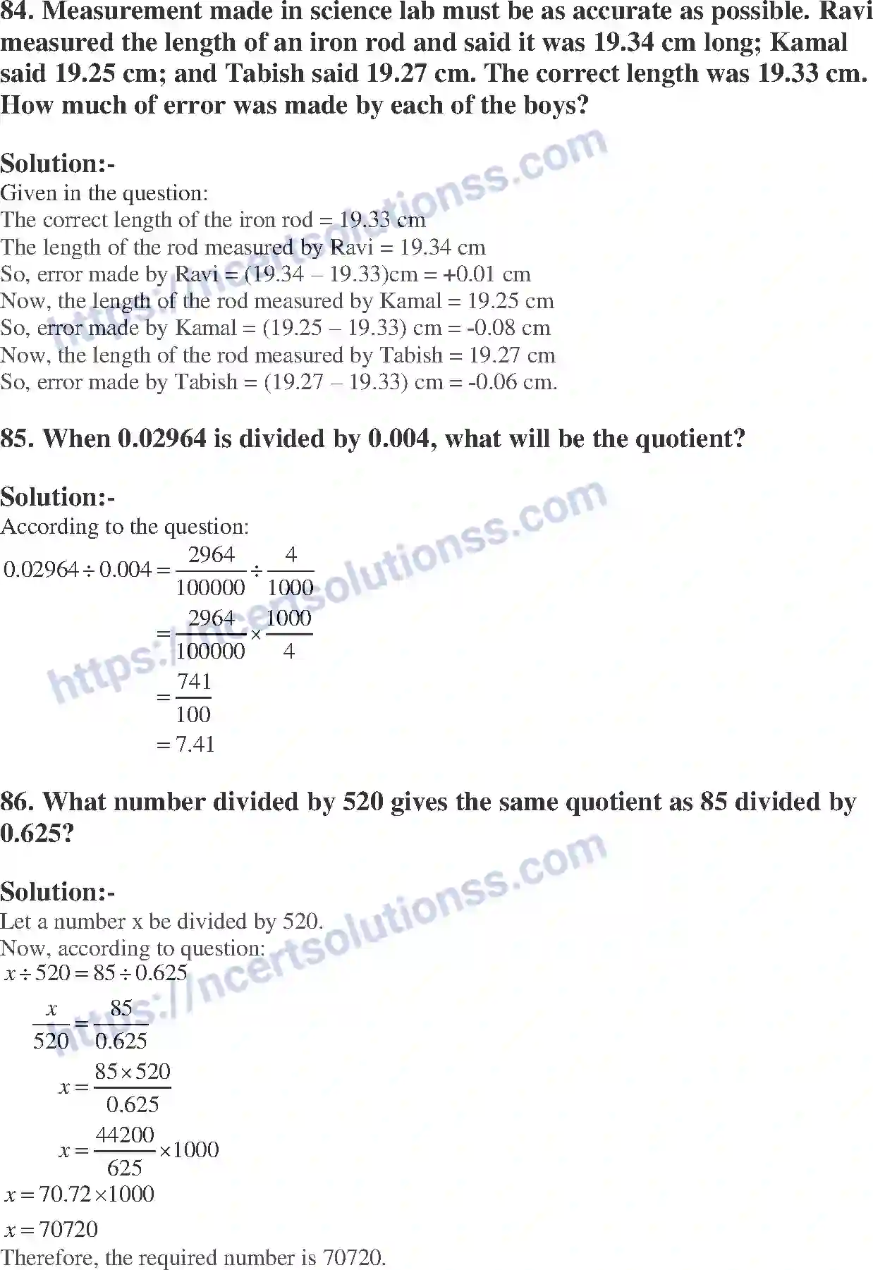 NCERT-Exemplar-Solution-Class-7-Mathematics-Fractions-and-Decimals-217-page-28