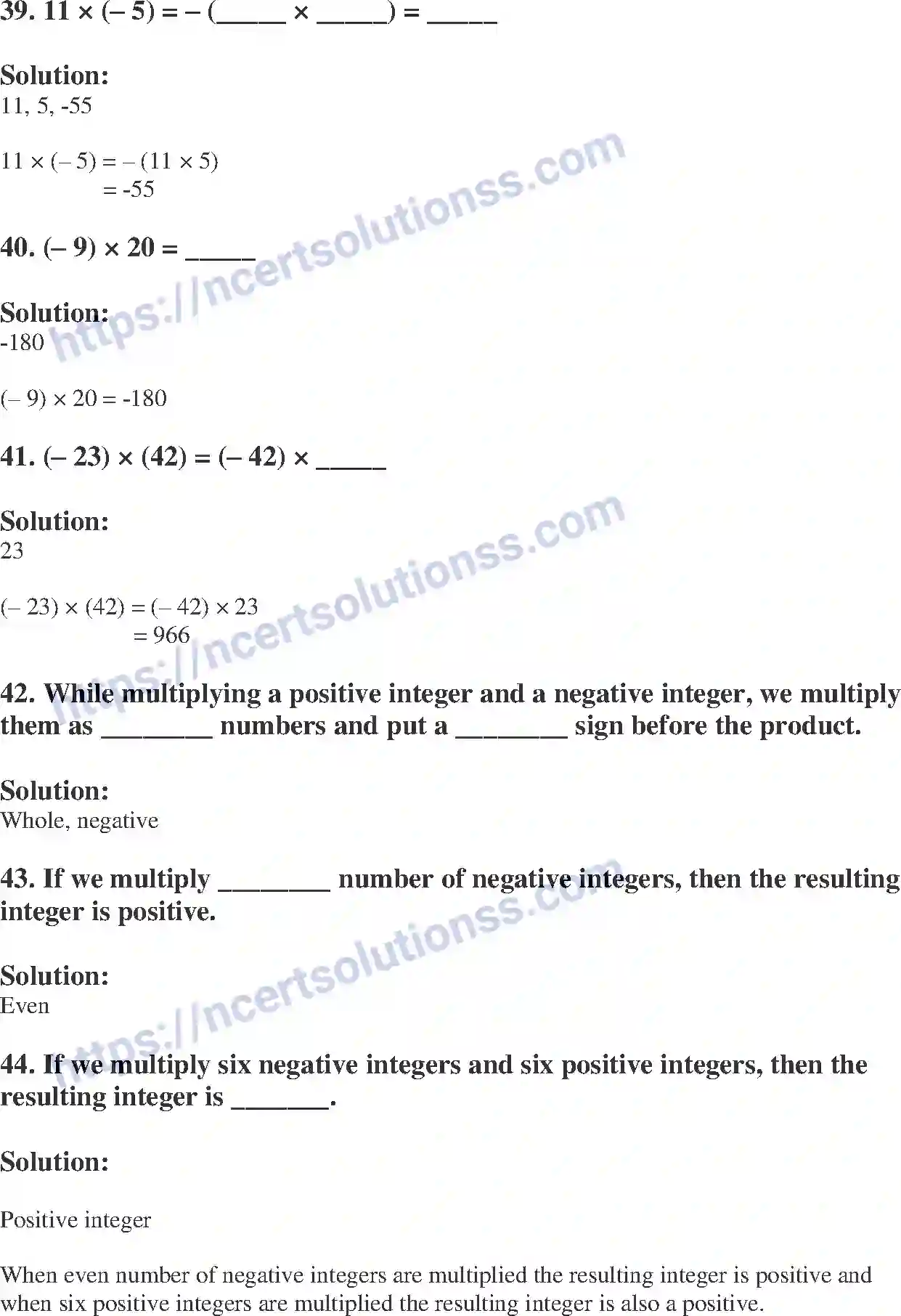 NCERT-Exemplar-Solution-Class-7-Mathematics-Integers-216-page-12