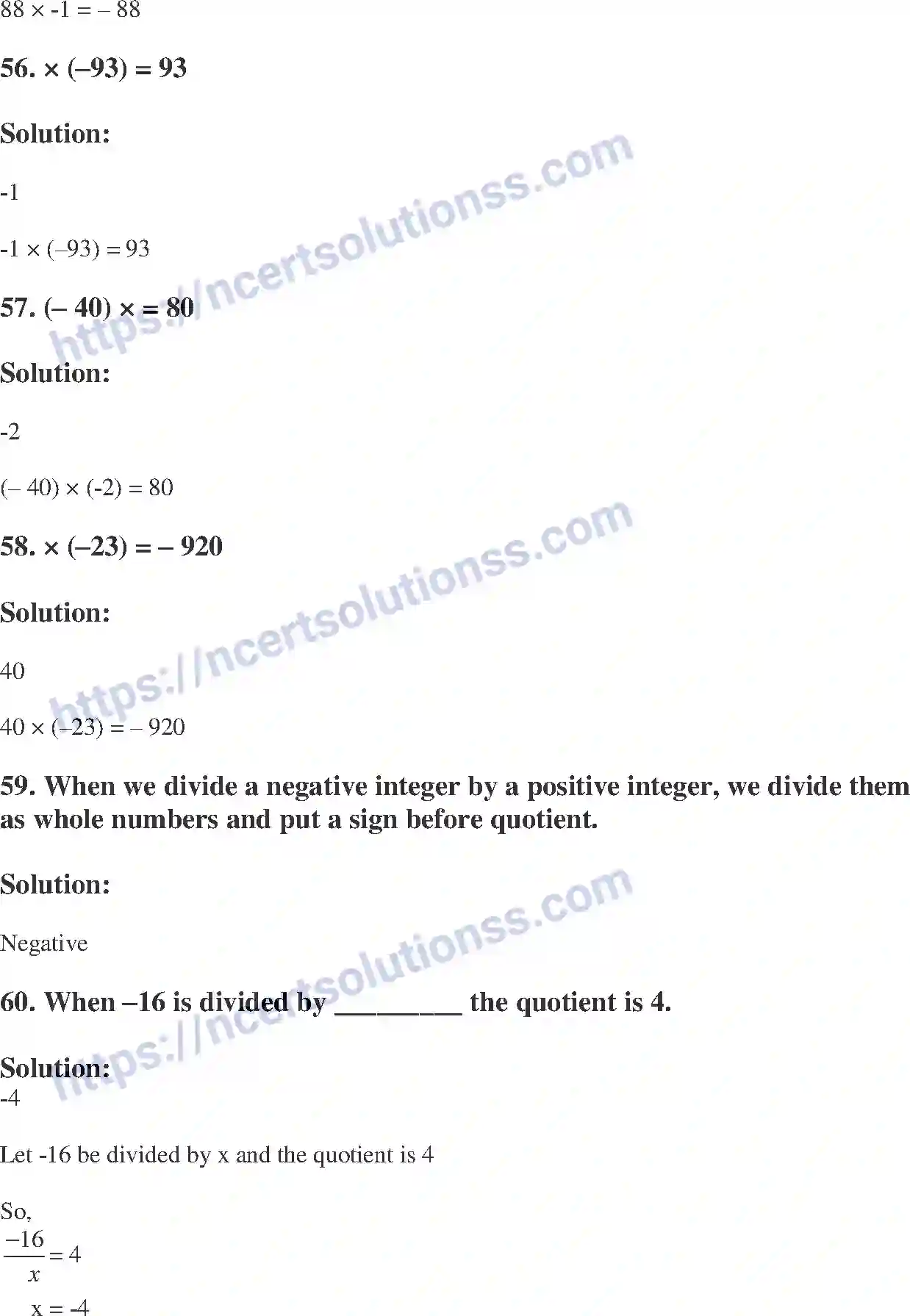 NCERT-Exemplar-Solution-Class-7-Mathematics-Integers-216-page-15
