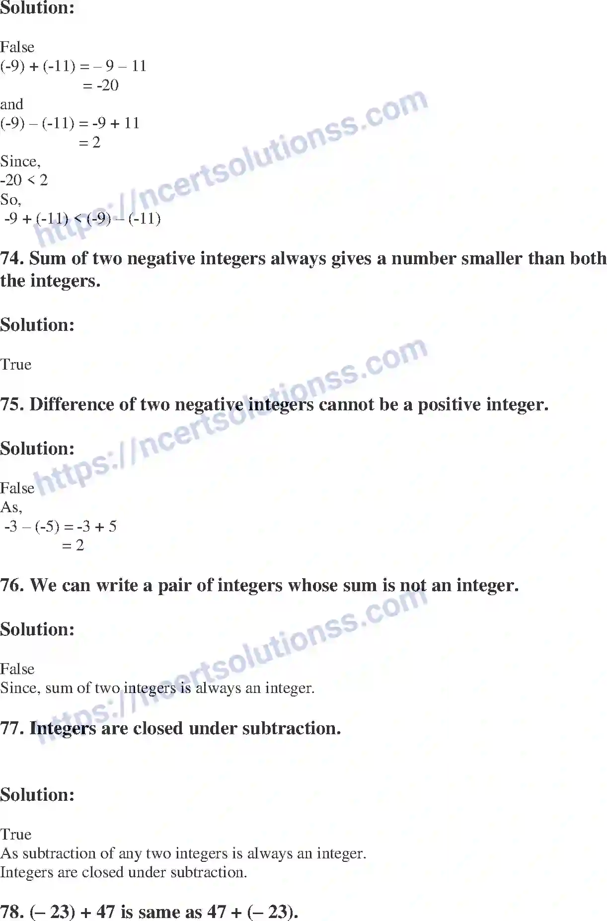 NCERT-Exemplar-Solution-Class-7-Mathematics-Integers-216-page-18