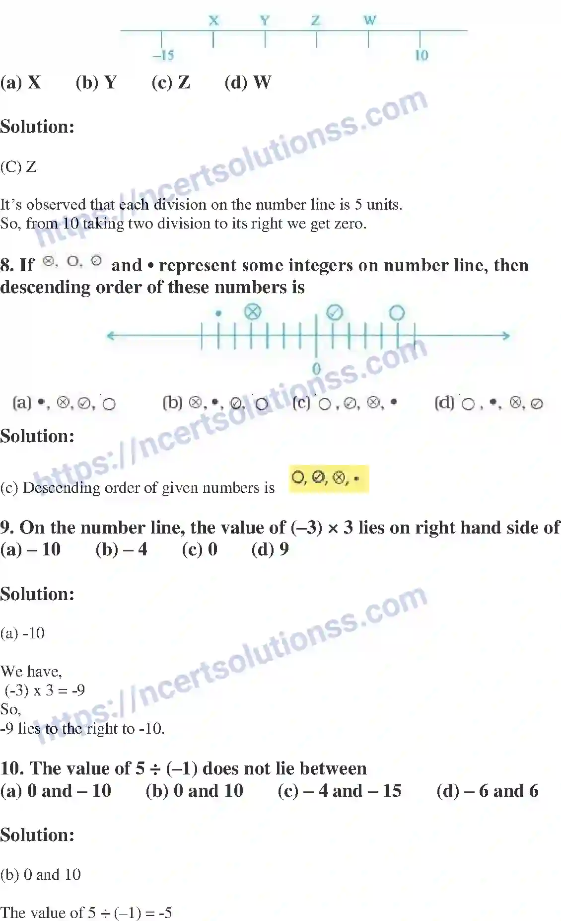 NCERT-Exemplar-Solution-Class-7-Mathematics-Integers-216-page-3