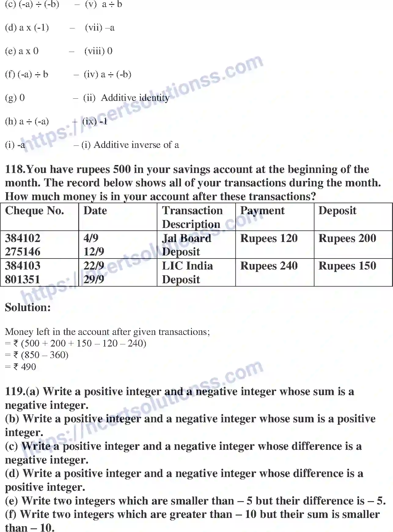 NCERT-Exemplar-Solution-Class-7-Mathematics-Integers-216-page-30