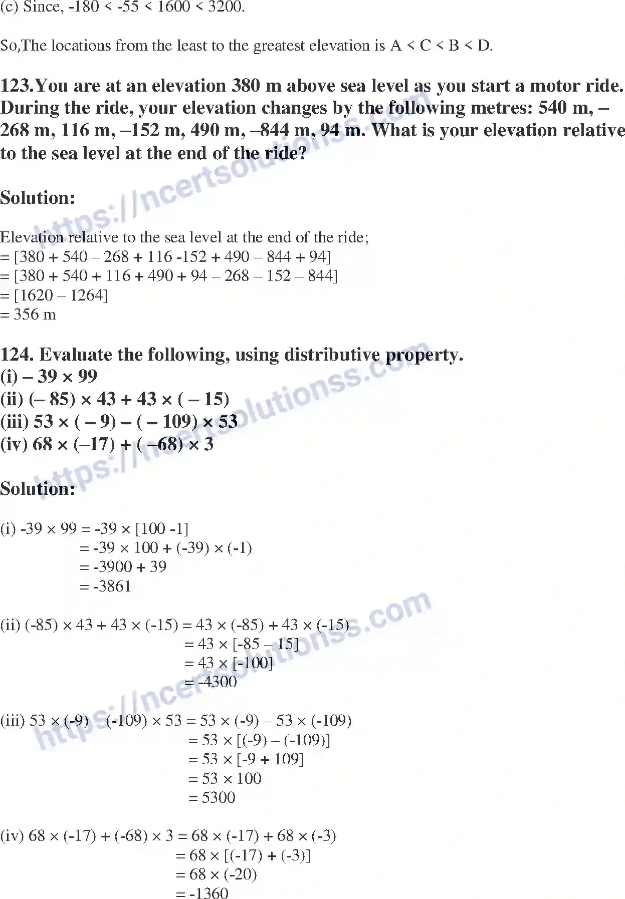 NCERT-Exemplar-Solution-Class-7-Mathematics-Integers-216-page-33