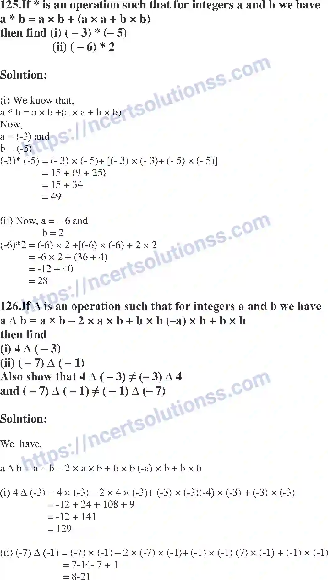 NCERT-Exemplar-Solution-Class-7-Mathematics-Integers-216-page-34