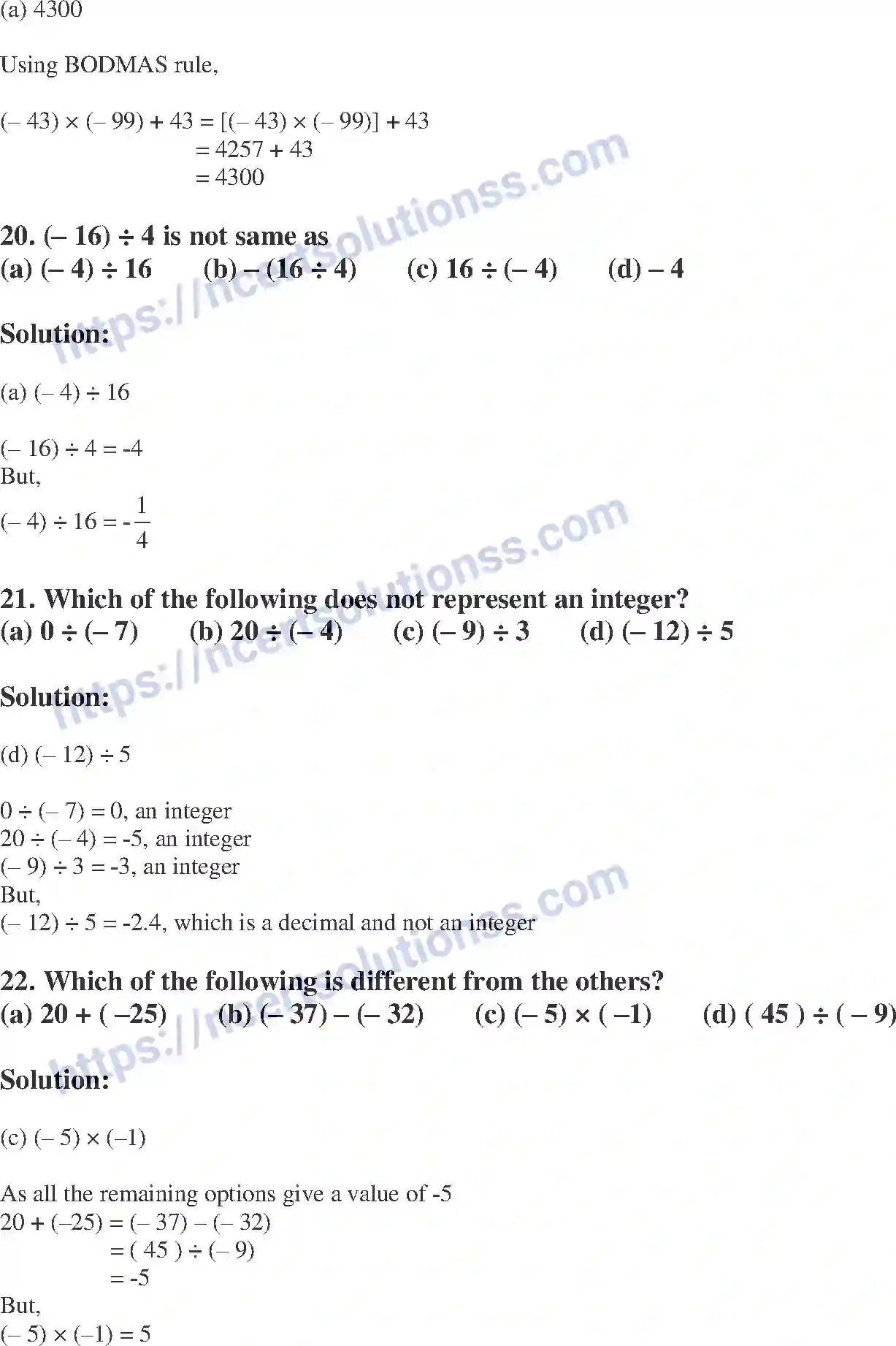 NCERT-Exemplar-Solution-Class-7-Mathematics-Integers-216-page-7