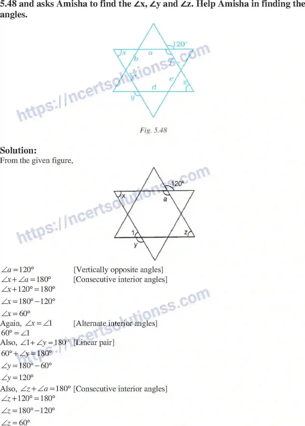NCERT-Exemplar-Solution-Class-7-Mathematics-Lines-and-Angles-220-page-36