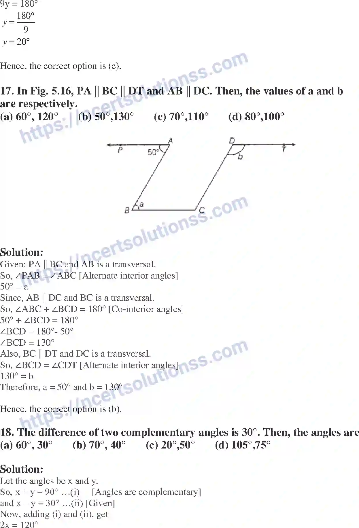 NCERT-Exemplar-Solution-Class-7-Mathematics-Lines-and-Angles-220-page-7