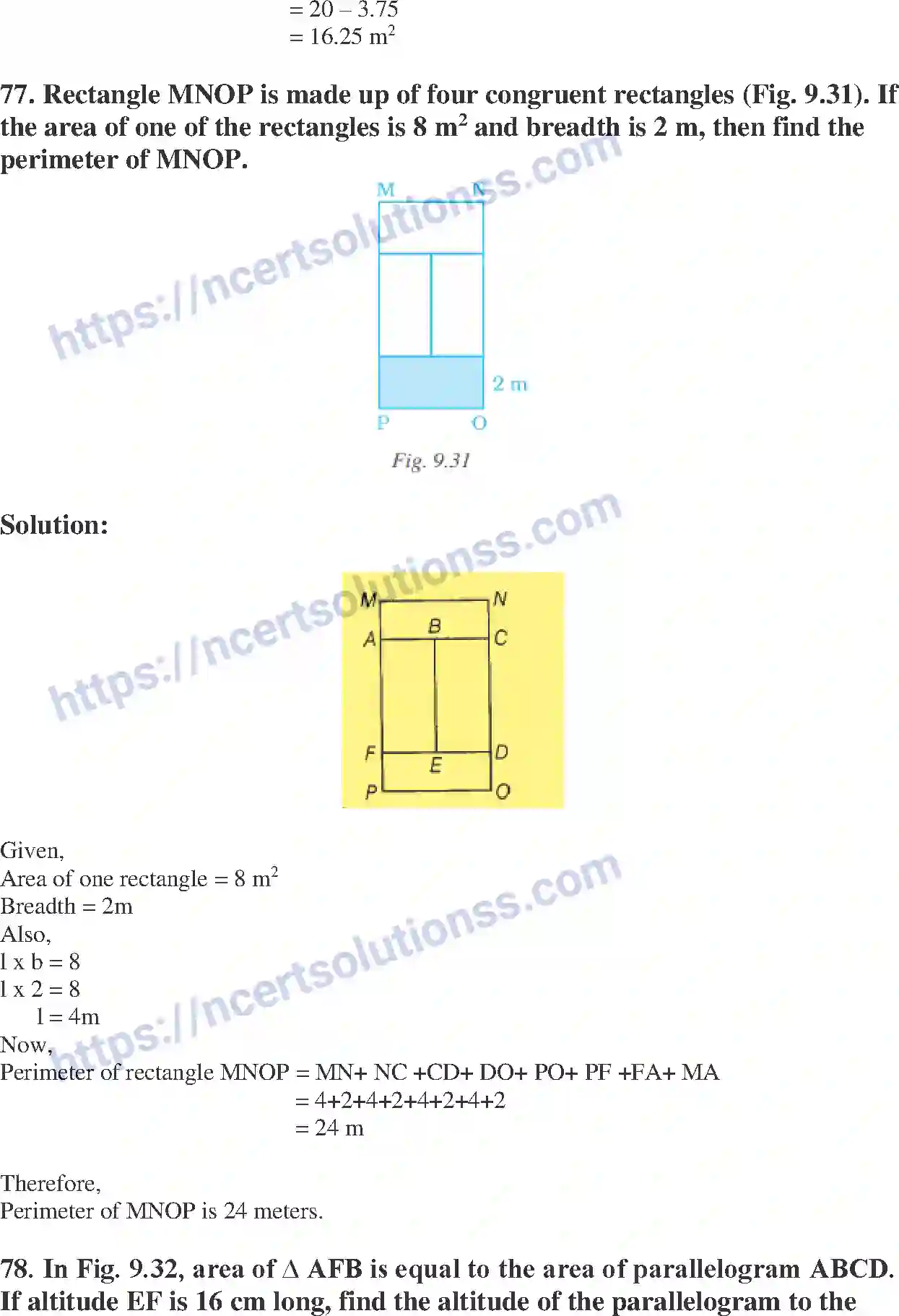 NCERT-Exemplar-Solution-Class-7-Mathematics-Perimeter-and-Area-224-page-28