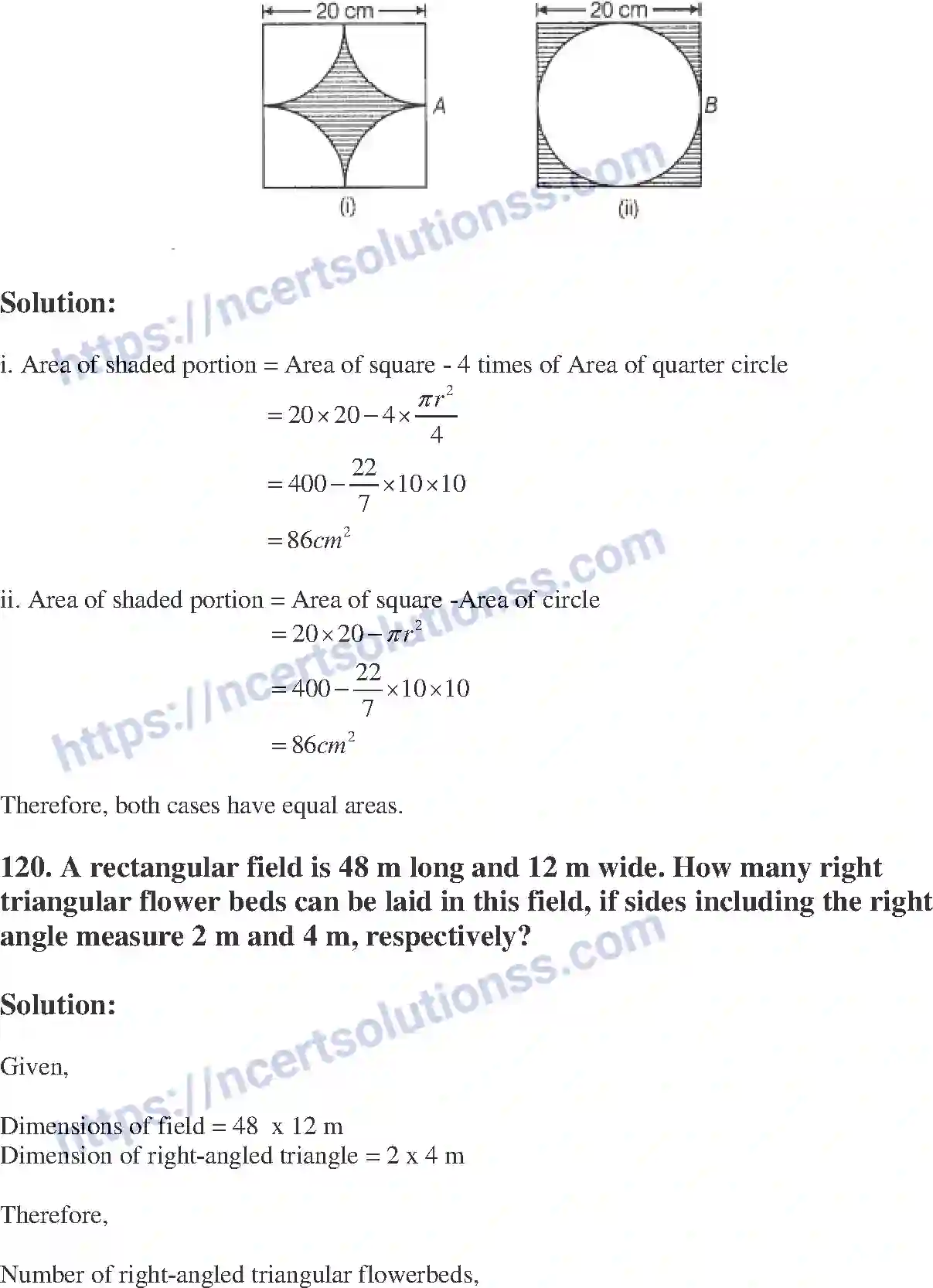 NCERT-Exemplar-Solution-Class-7-Mathematics-Perimeter-and-Area-224-page-63