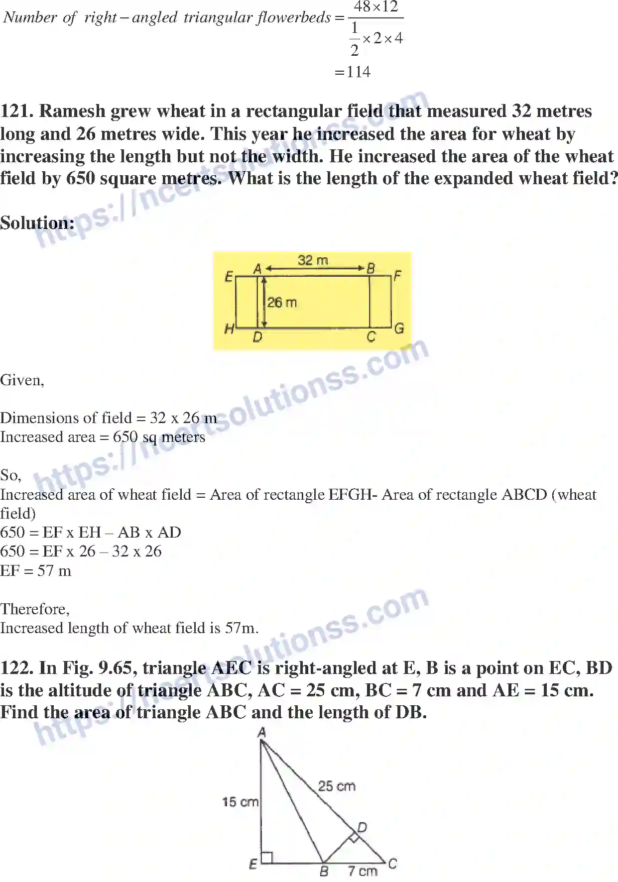 NCERT-Exemplar-Solution-Class-7-Mathematics-Perimeter-and-Area-224-page-64