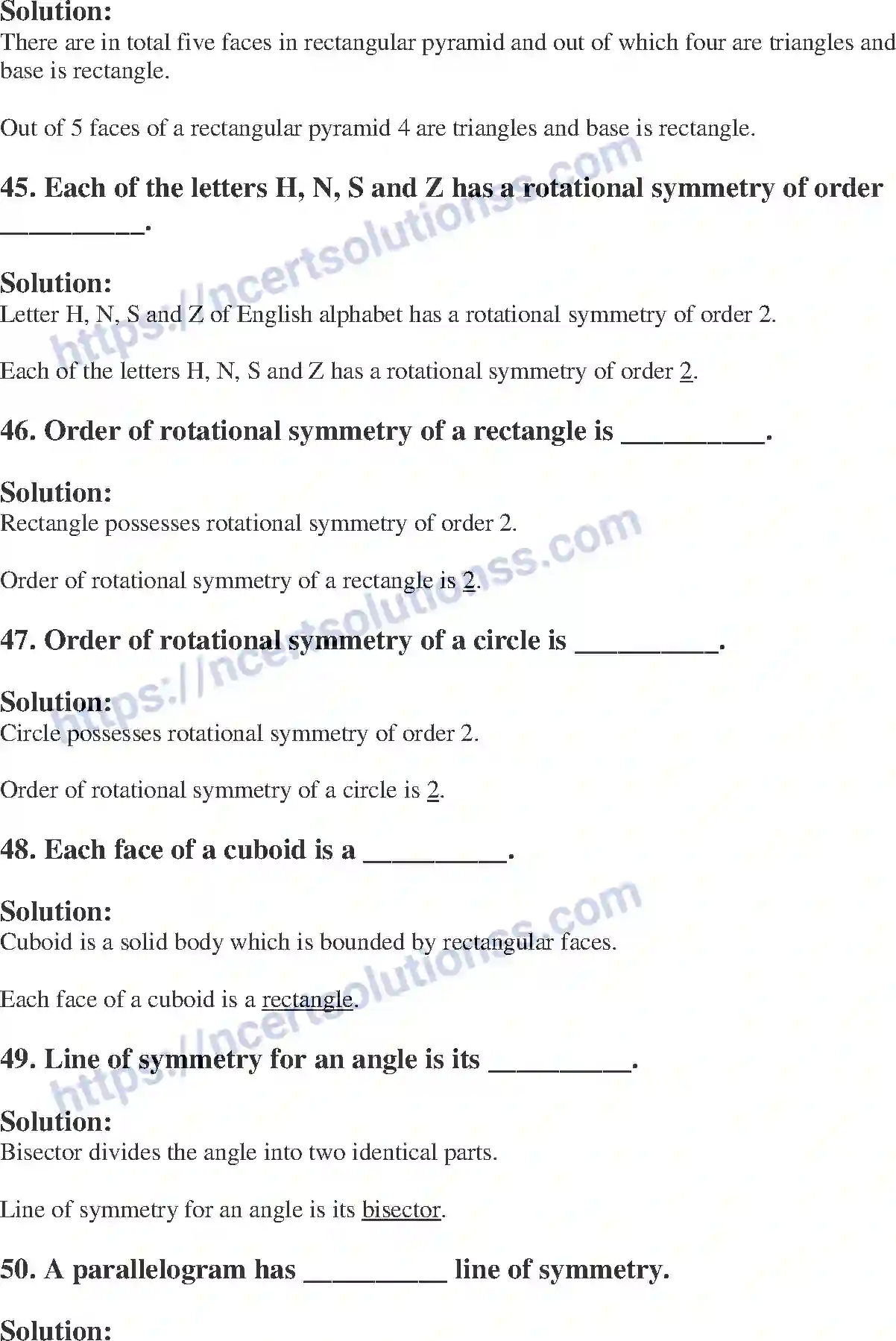 NCERT-Exemplar-Solution-Class-7-Mathematics-Practical-Geometry-Symmetry-and-Visualizing-Solid-Shapes-227-page-14