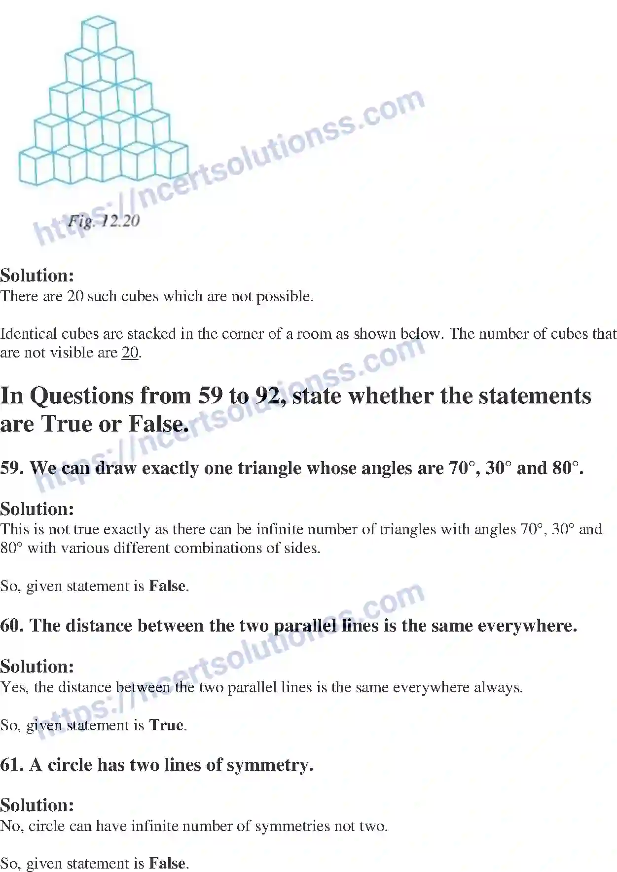 NCERT-Exemplar-Solution-Class-7-Mathematics-Practical-Geometry-Symmetry-and-Visualizing-Solid-Shapes-227-page-17