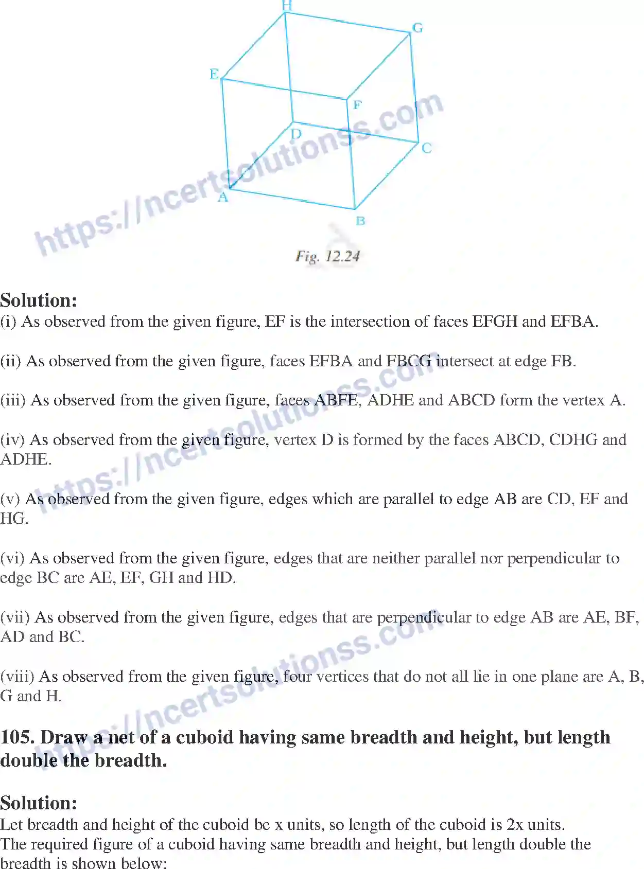NCERT-Exemplar-Solution-Class-7-Mathematics-Practical-Geometry-Symmetry-and-Visualizing-Solid-Shapes-227-page-29