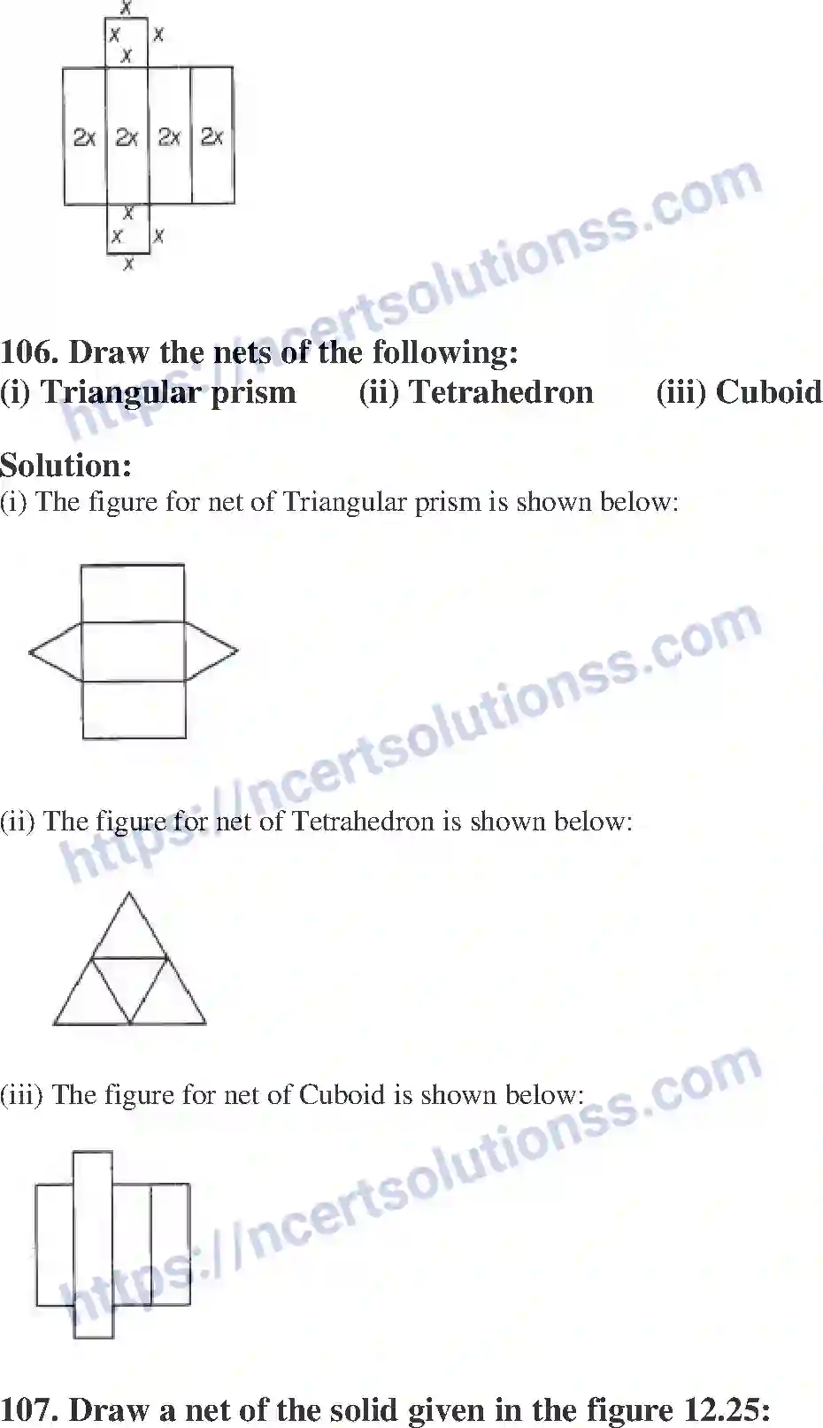 NCERT-Exemplar-Solution-Class-7-Mathematics-Practical-Geometry-Symmetry-and-Visualizing-Solid-Shapes-227-page-30