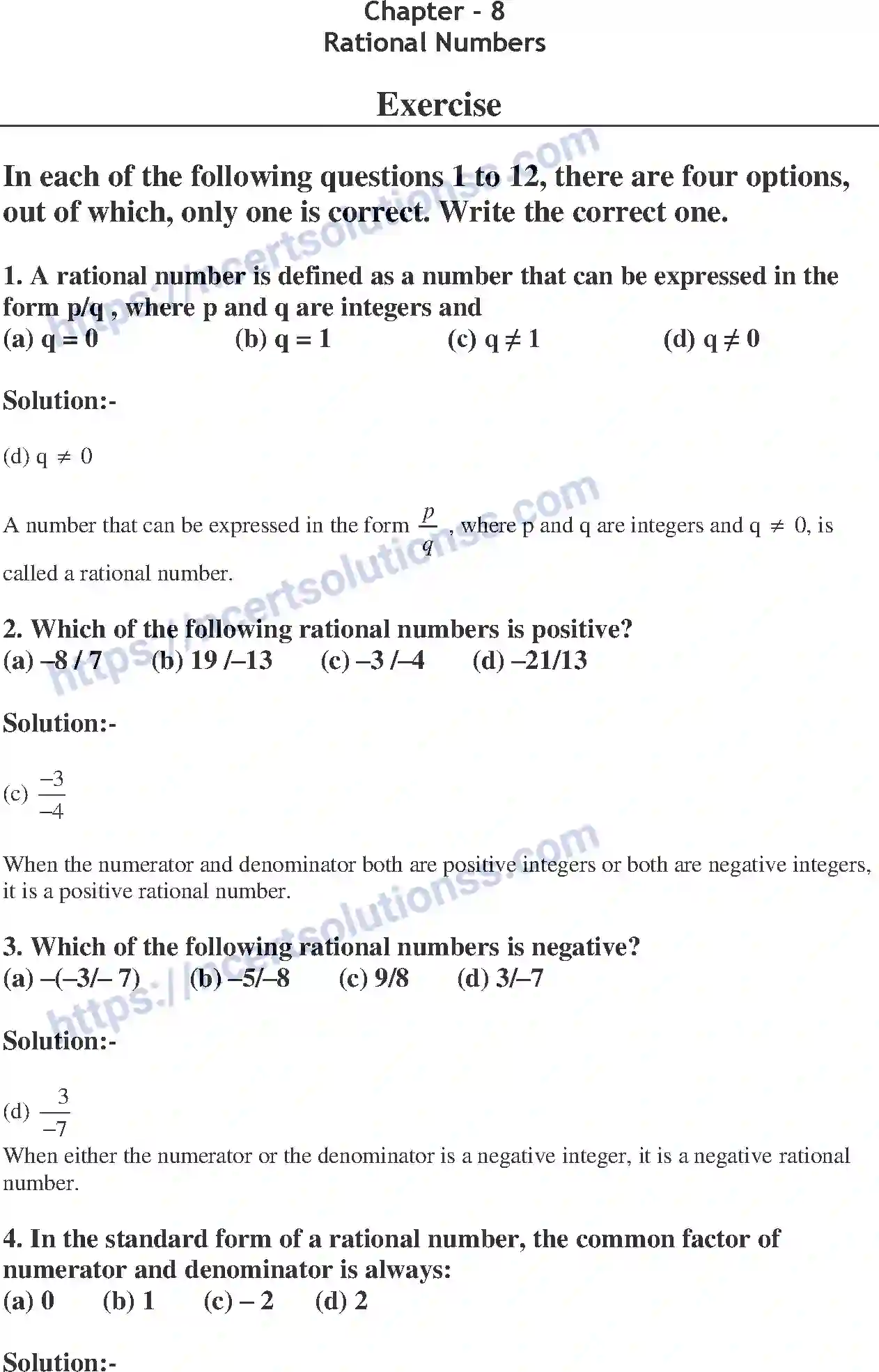 NCERT-Exemplar-Solution-Class-7-Mathematics-Rational-Numbers-223-page-1