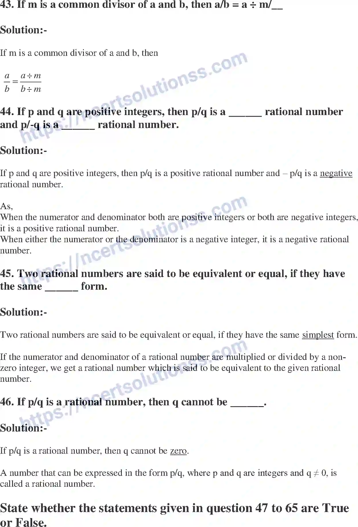 NCERT-Exemplar-Solution-Class-7-Mathematics-Rational-Numbers-223-page-10