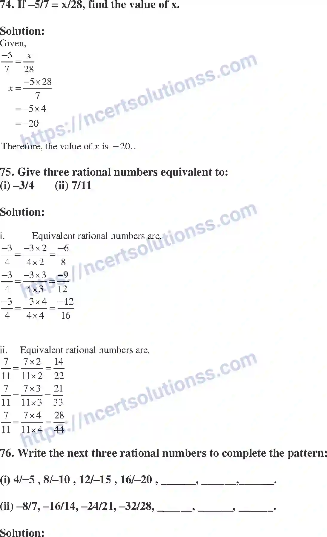 NCERT-Exemplar-Solution-Class-7-Mathematics-Rational-Numbers-223-page-19