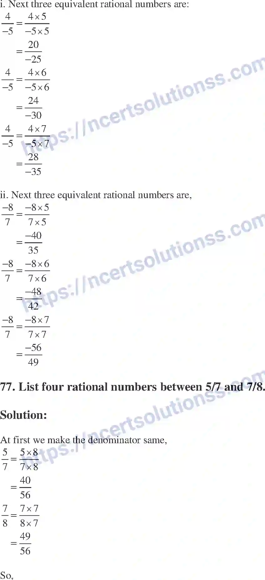 NCERT-Exemplar-Solution-Class-7-Mathematics-Rational-Numbers-223-page-20