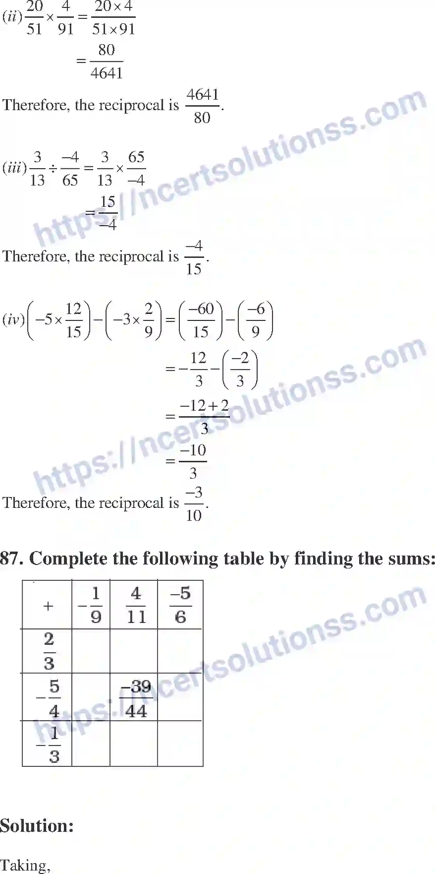 NCERT-Exemplar-Solution-Class-7-Mathematics-Rational-Numbers-223-page-27