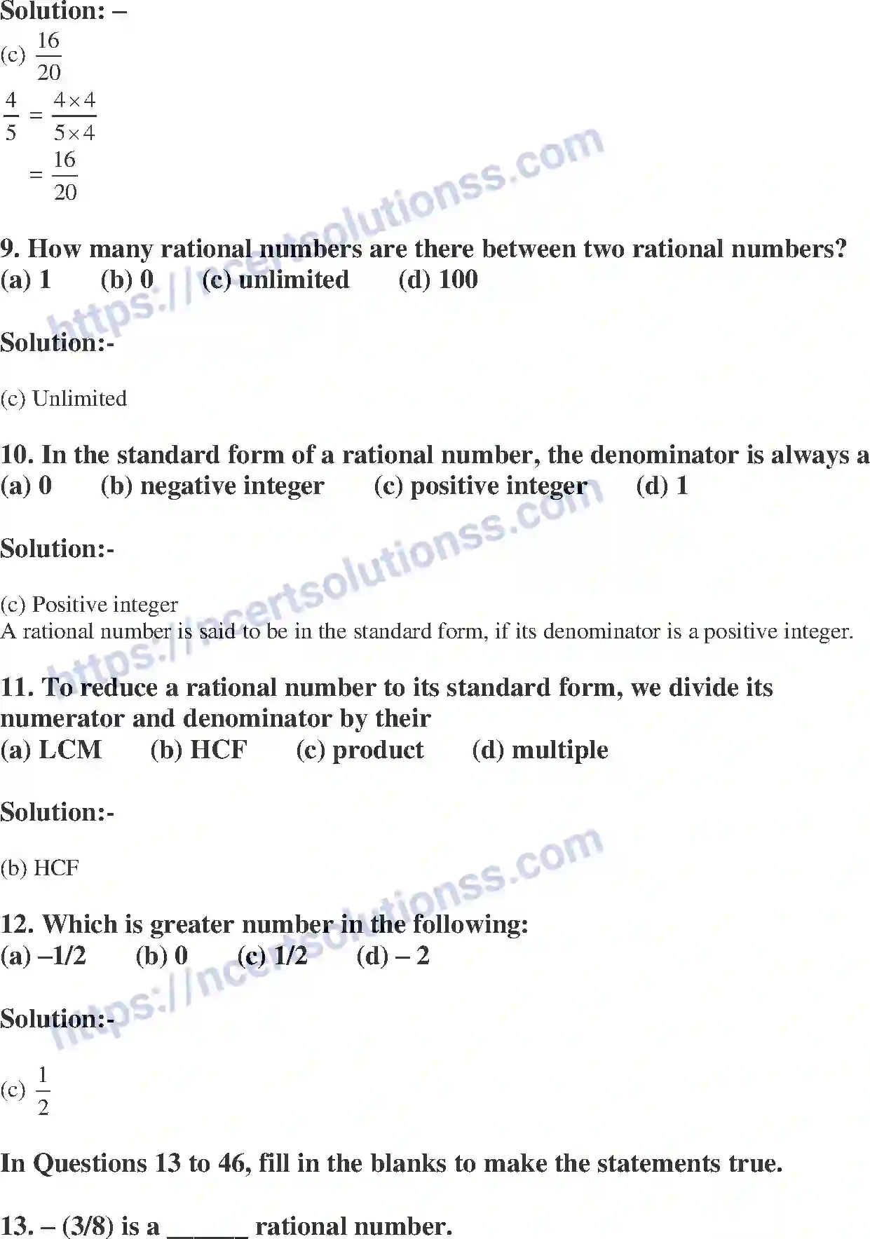 NCERT-Exemplar-Solution-Class-7-Mathematics-Rational-Numbers-223-page-3