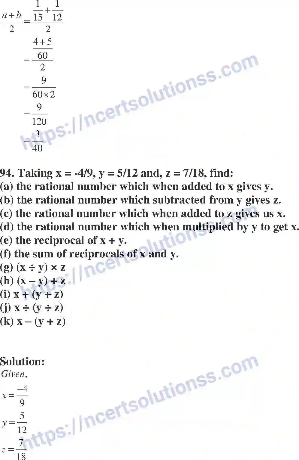 NCERT-Exemplar-Solution-Class-7-Mathematics-Rational-Numbers-223-page-36
