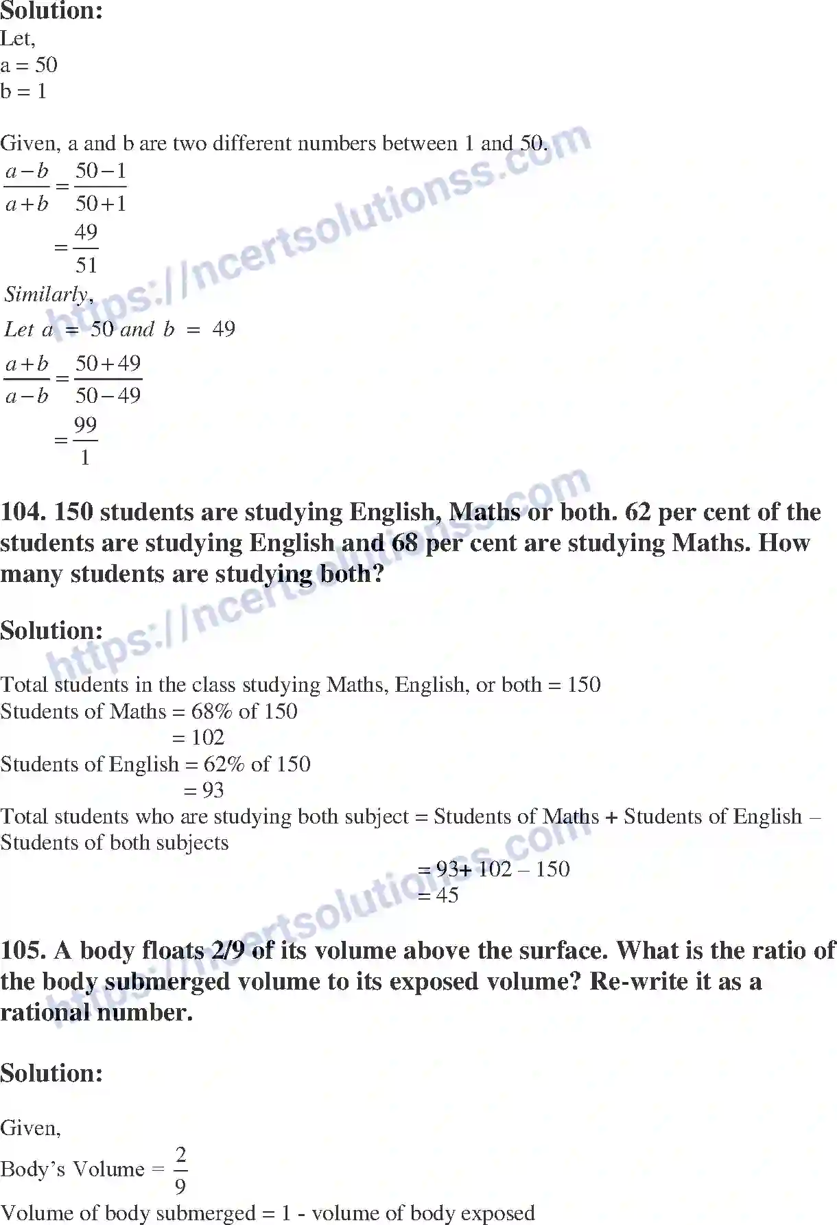 NCERT-Exemplar-Solution-Class-7-Mathematics-Rational-Numbers-223-page-43