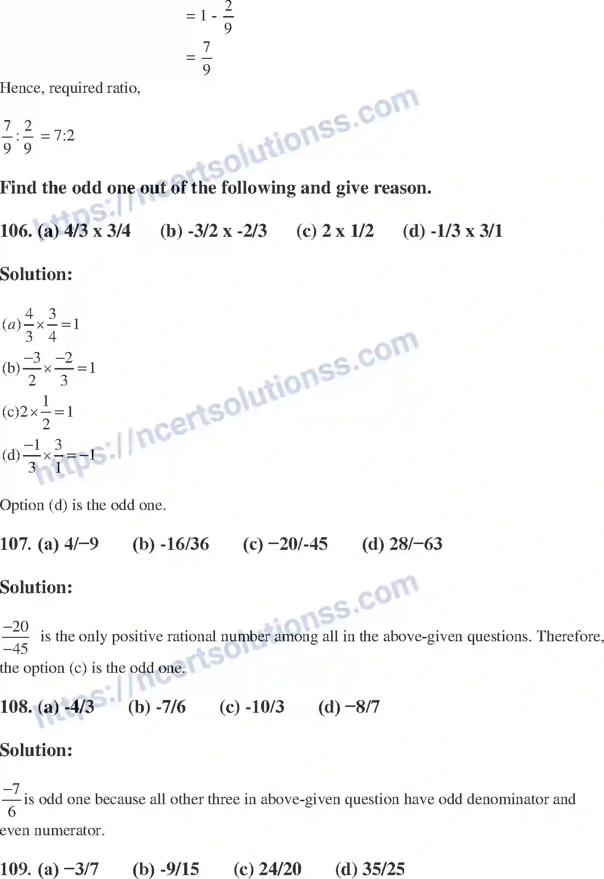 NCERT-Exemplar-Solution-Class-7-Mathematics-Rational-Numbers-223-page-44