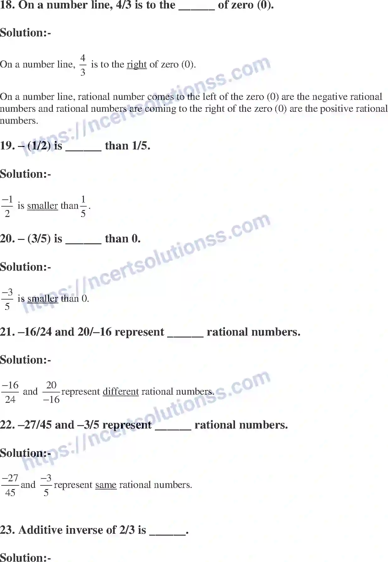 NCERT-Exemplar-Solution-Class-7-Mathematics-Rational-Numbers-223-page-5