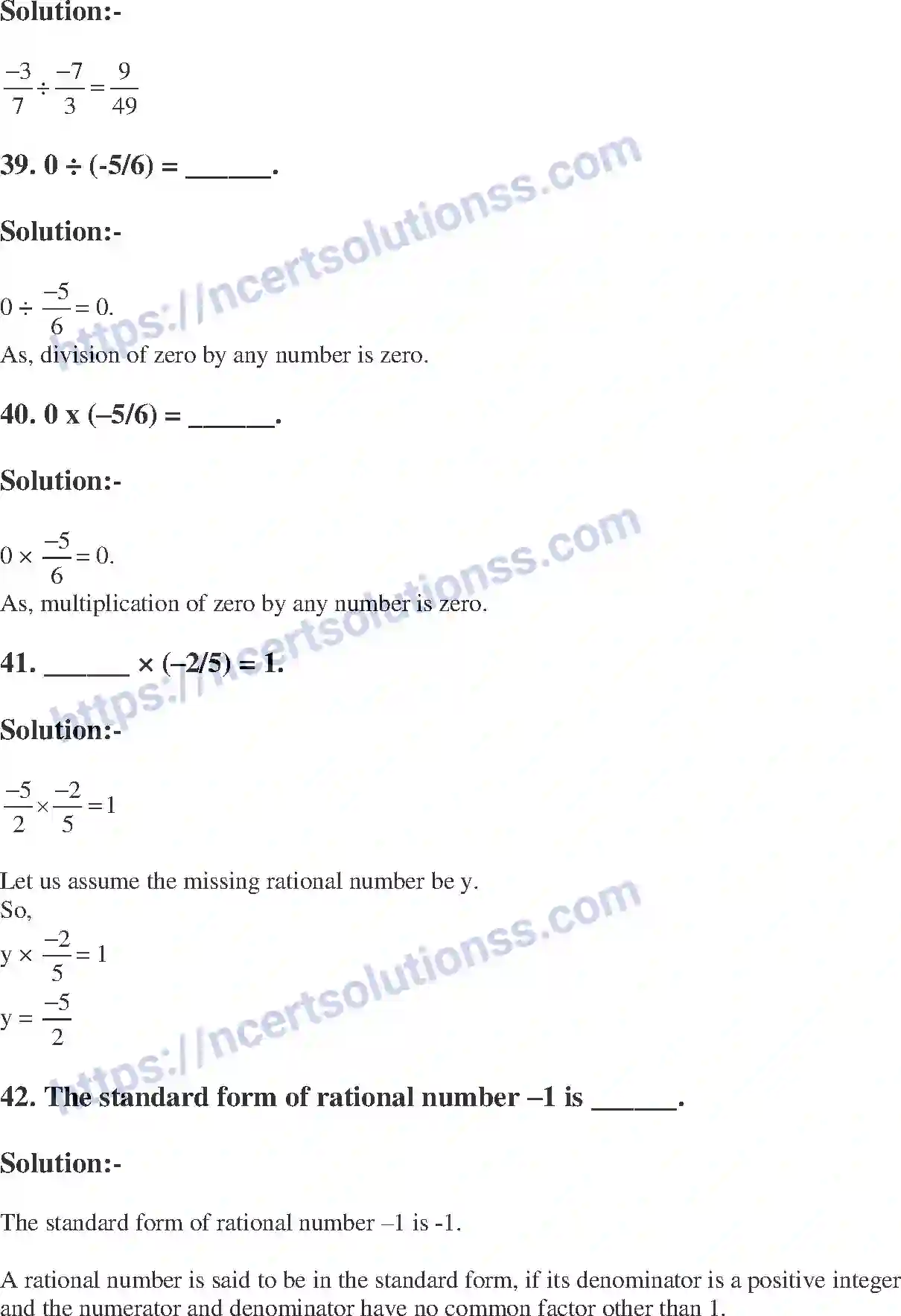NCERT-Exemplar-Solution-Class-7-Mathematics-Rational-Numbers-223-page-9