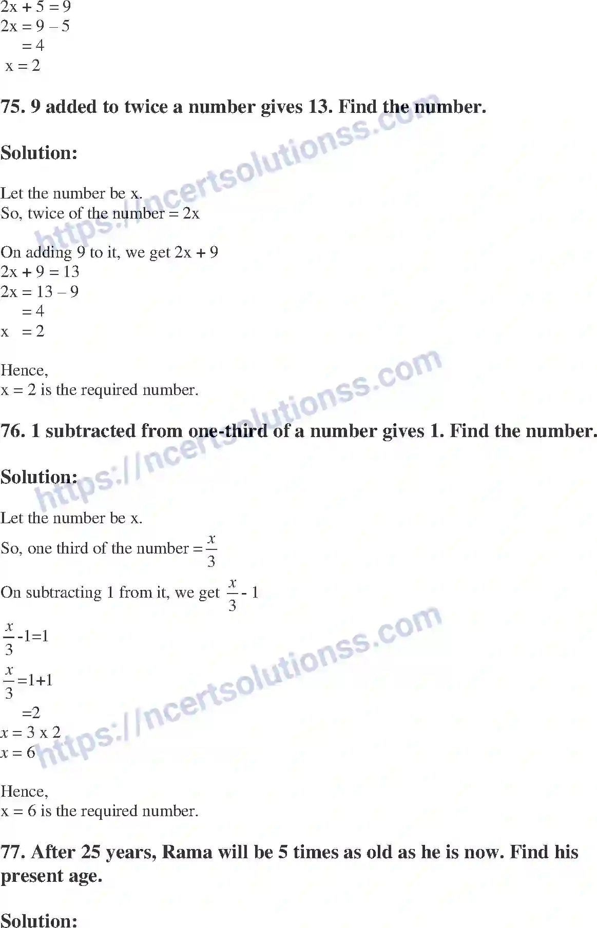 NCERT-Exemplar-Solution-Class-7-Mathematics-Simple-Equations-219-page-25
