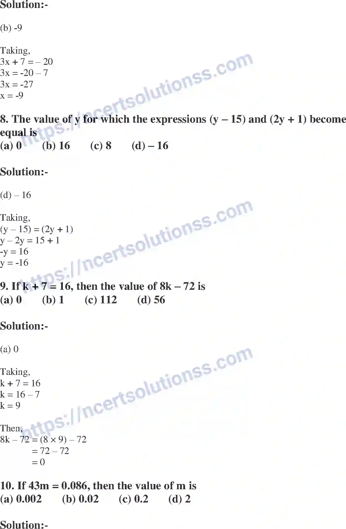 NCERT-Exemplar-Solution-Class-7-Mathematics-Simple-Equations-219-page-3