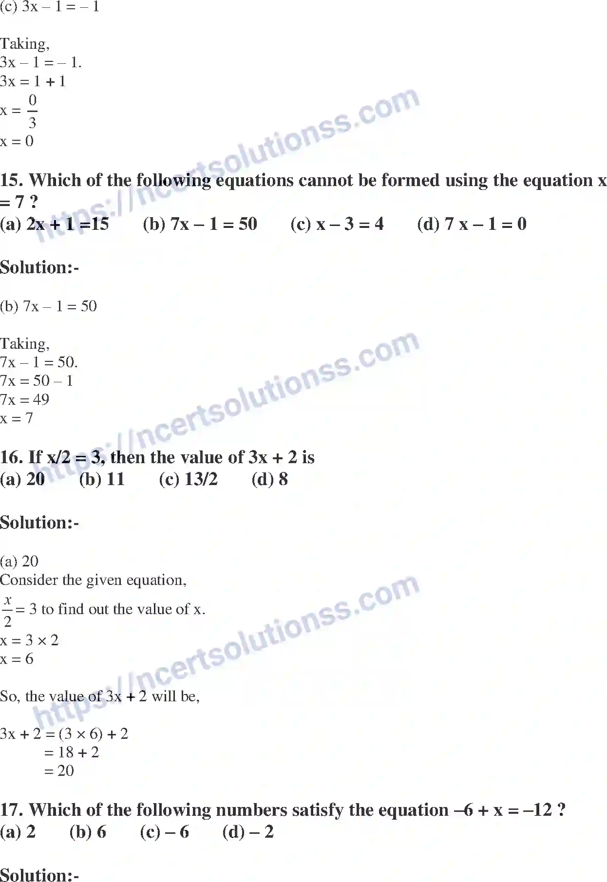 NCERT-Exemplar-Solution-Class-7-Mathematics-Simple-Equations-219-page-5