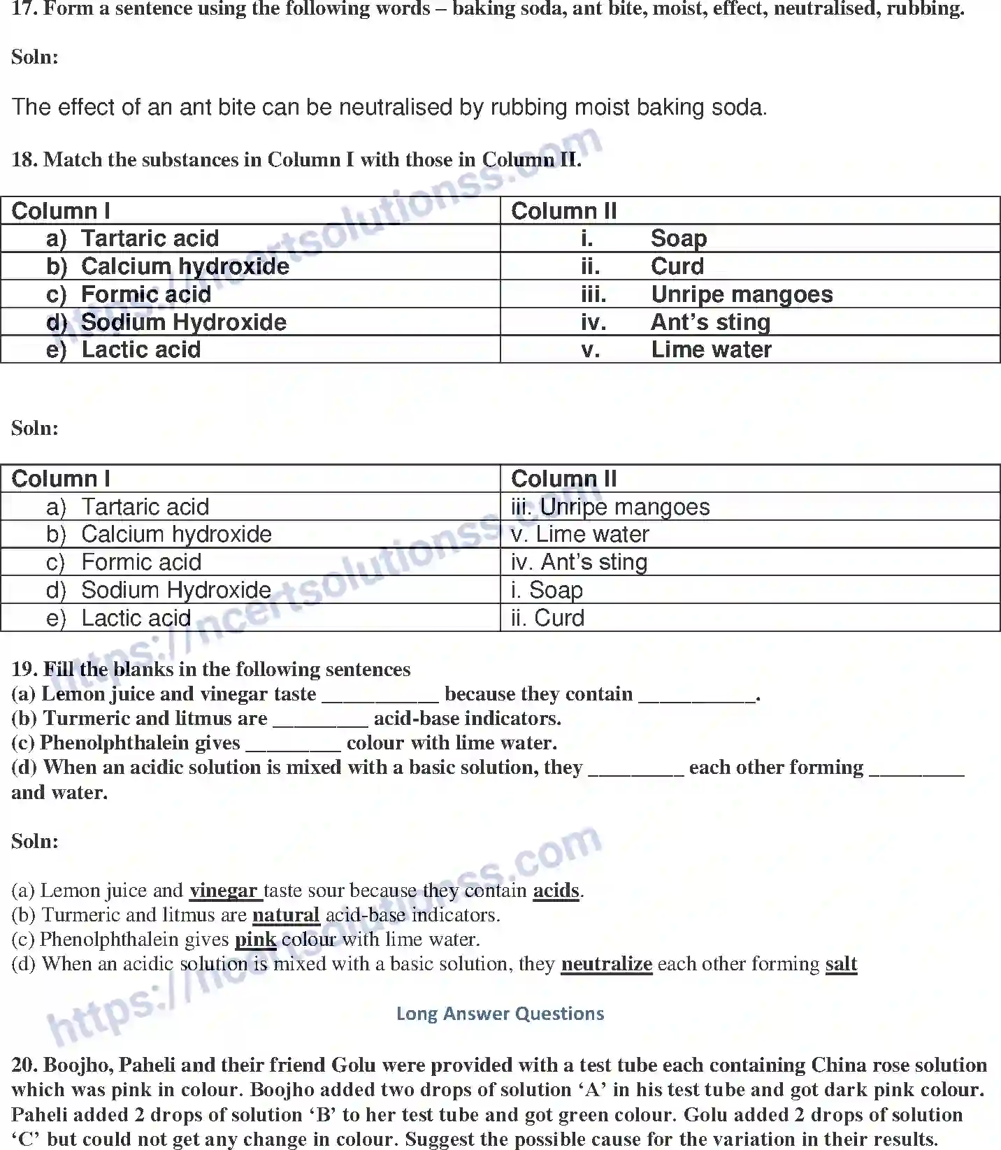 NCERT-Exemplar-Solution-Class-7-Science-Acids-Bases-and-Salts-232-page-6