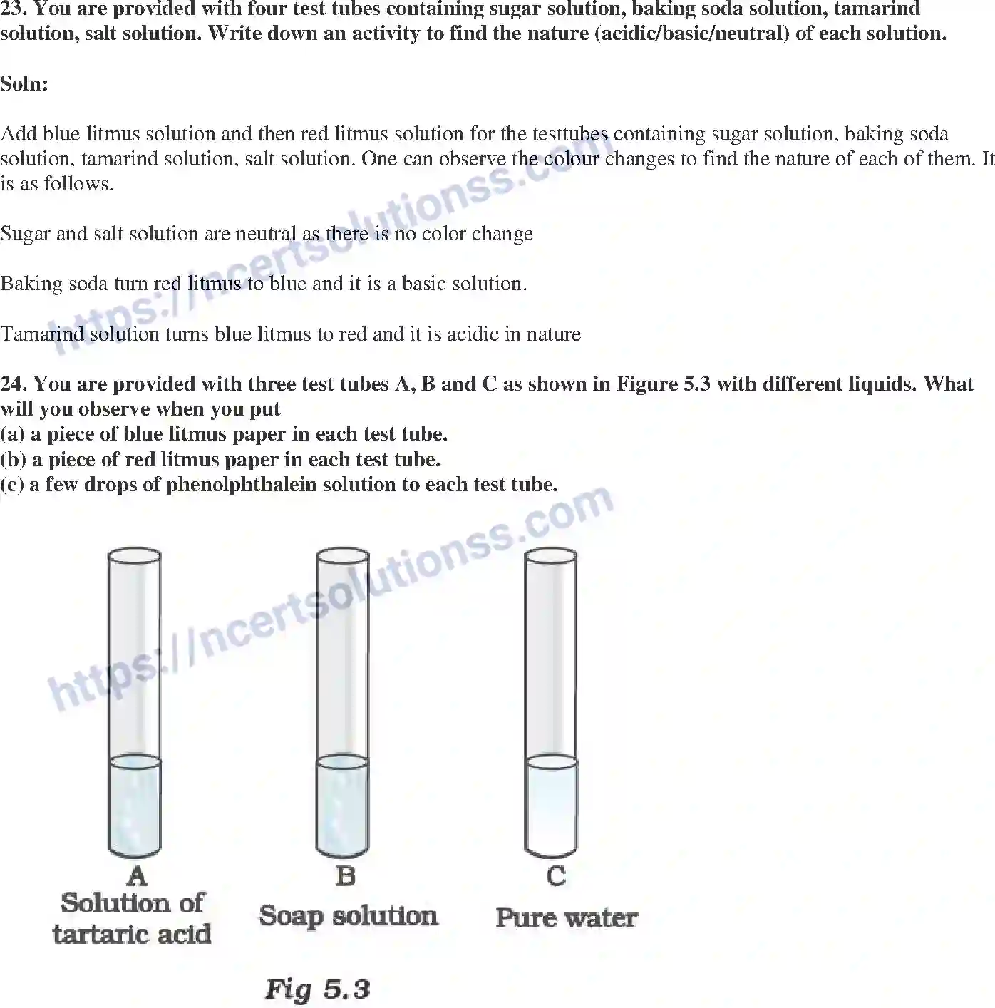 NCERT-Exemplar-Solution-Class-7-Science-Acids-Bases-and-Salts-232-page-9