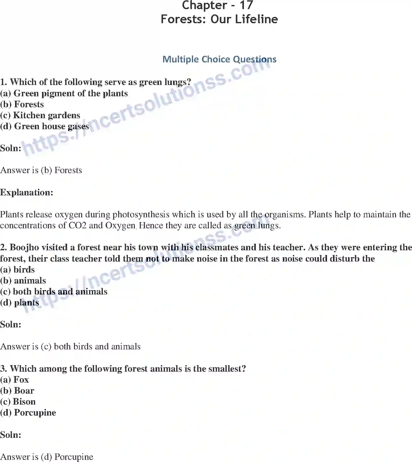 NCERT-Exemplar-Solution-Class-7-Science-Forests-Our-Lifeline-244-page-1