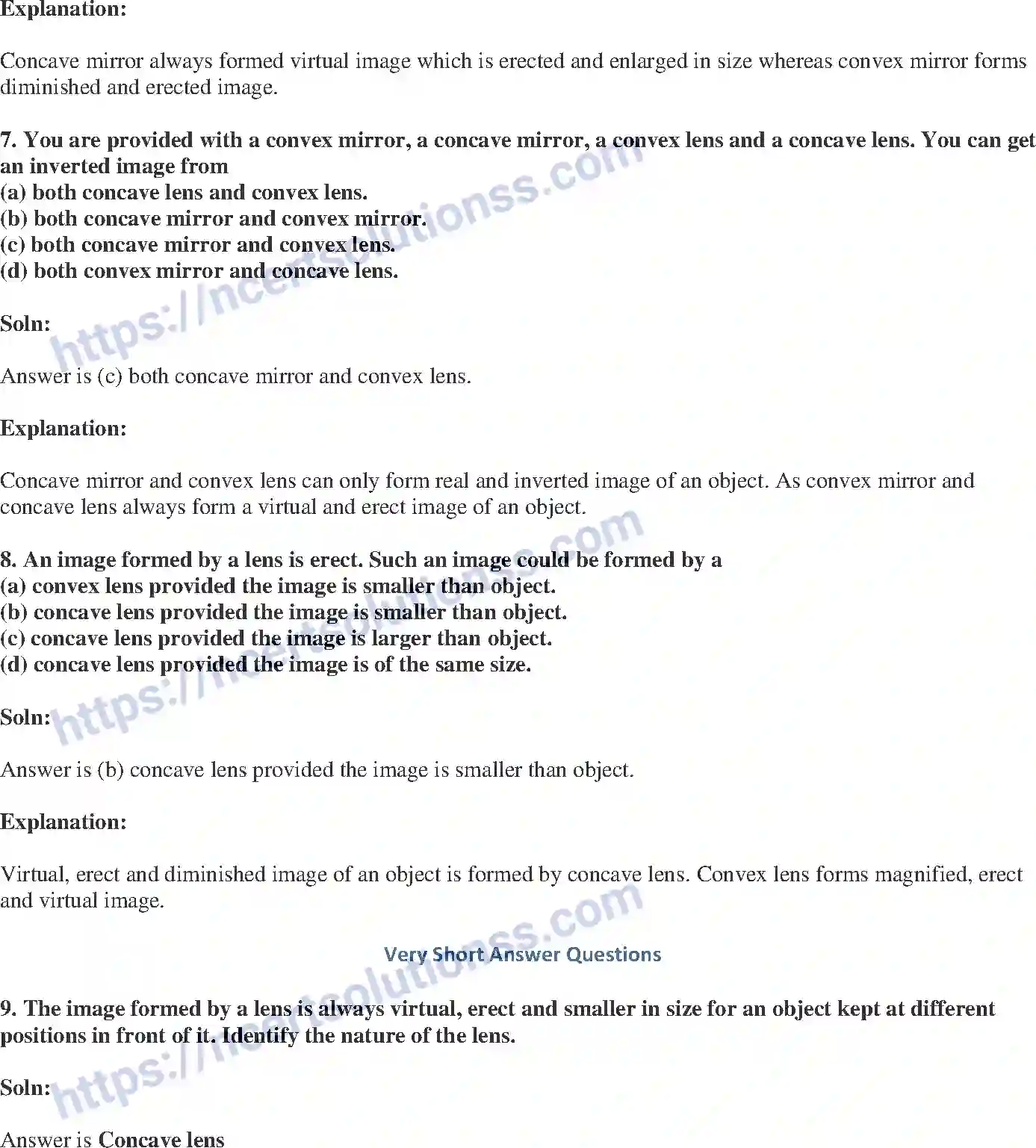 NCERT-Exemplar-Solution-Class-7-Science-Light-242-page-3