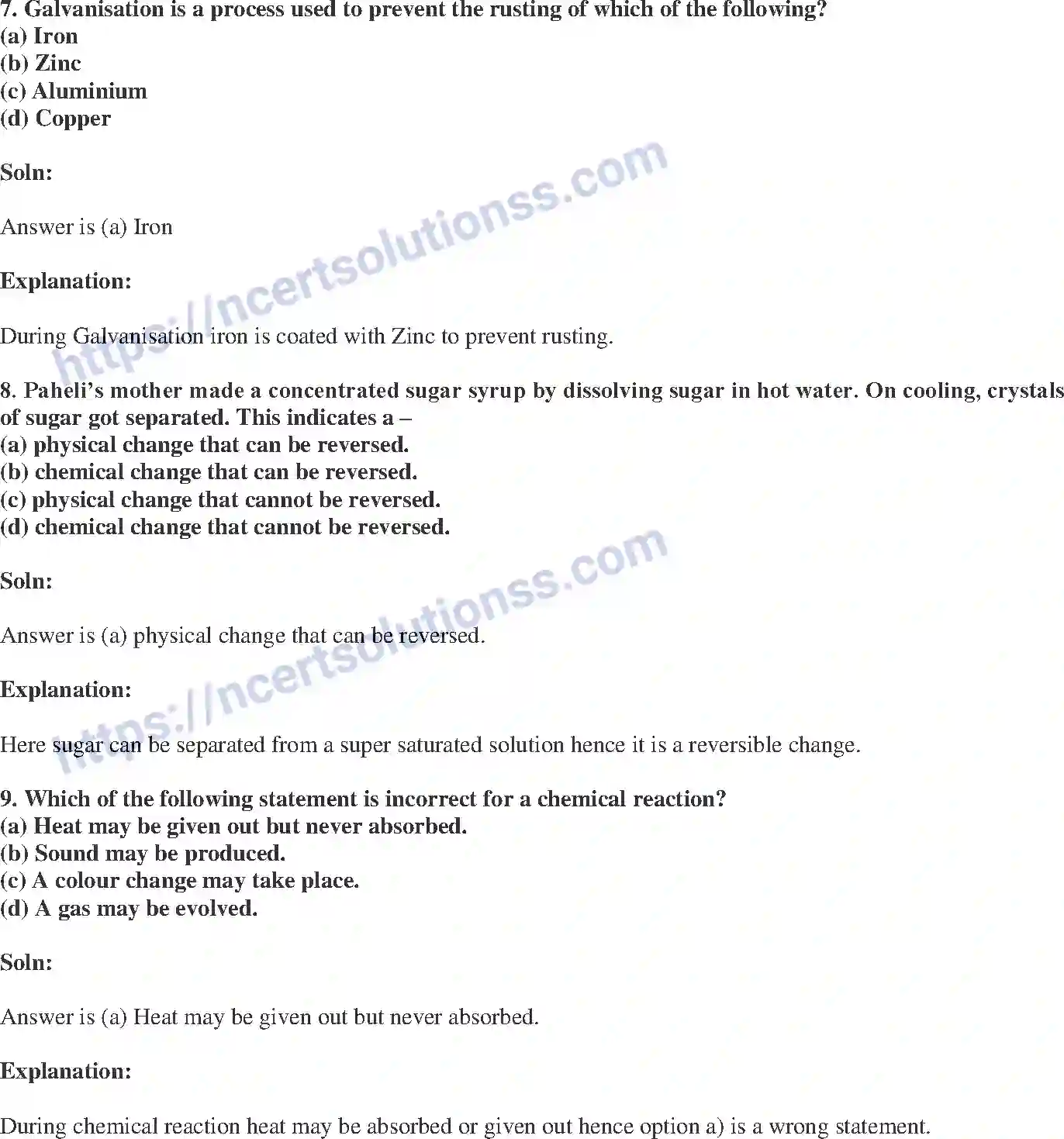 NCERT-Exemplar-Solution-Class-7-Science-Physical-and-Chemical-Changes-233-page-3