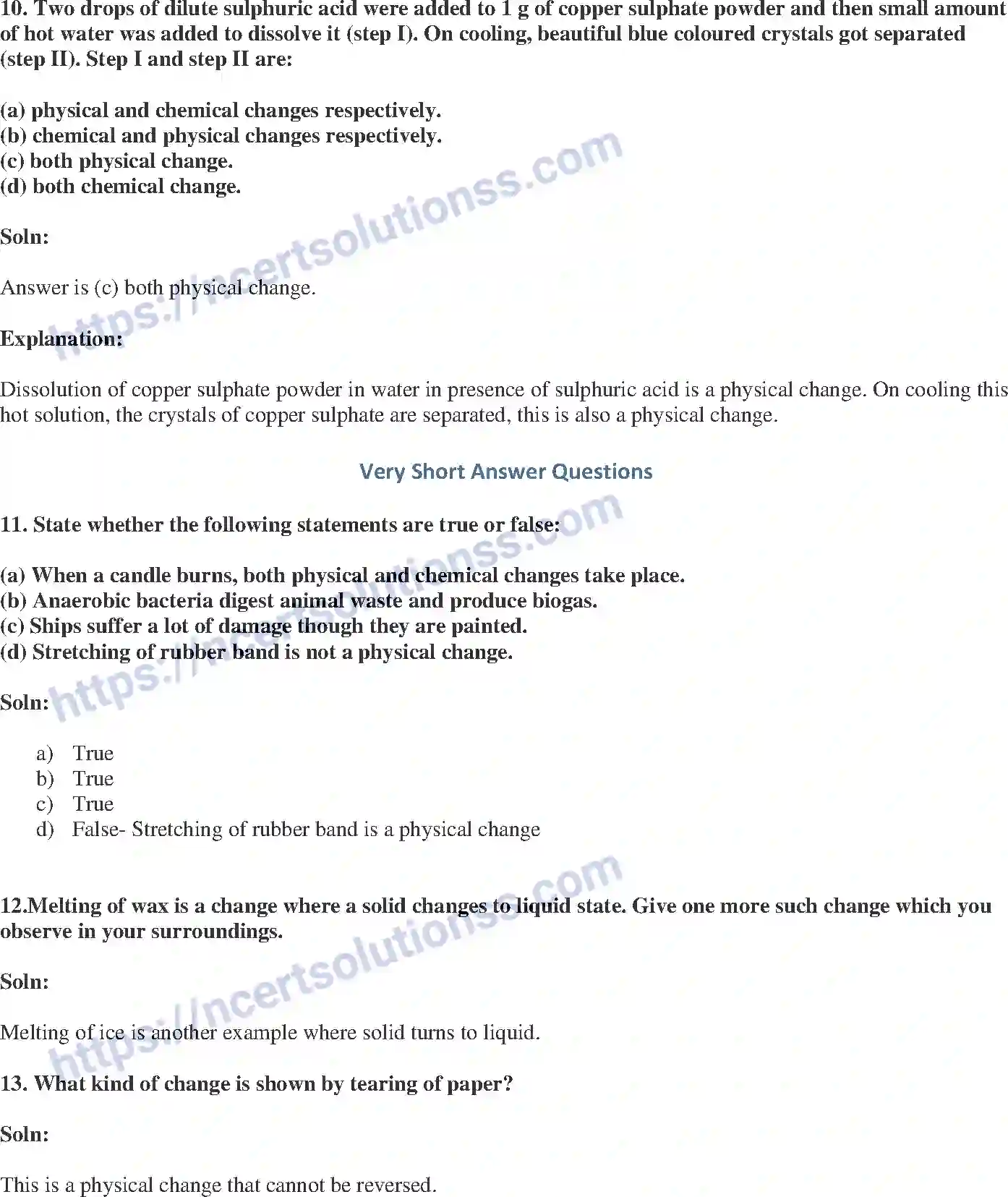 NCERT-Exemplar-Solution-Class-7-Science-Physical-and-Chemical-Changes-233-page-4
