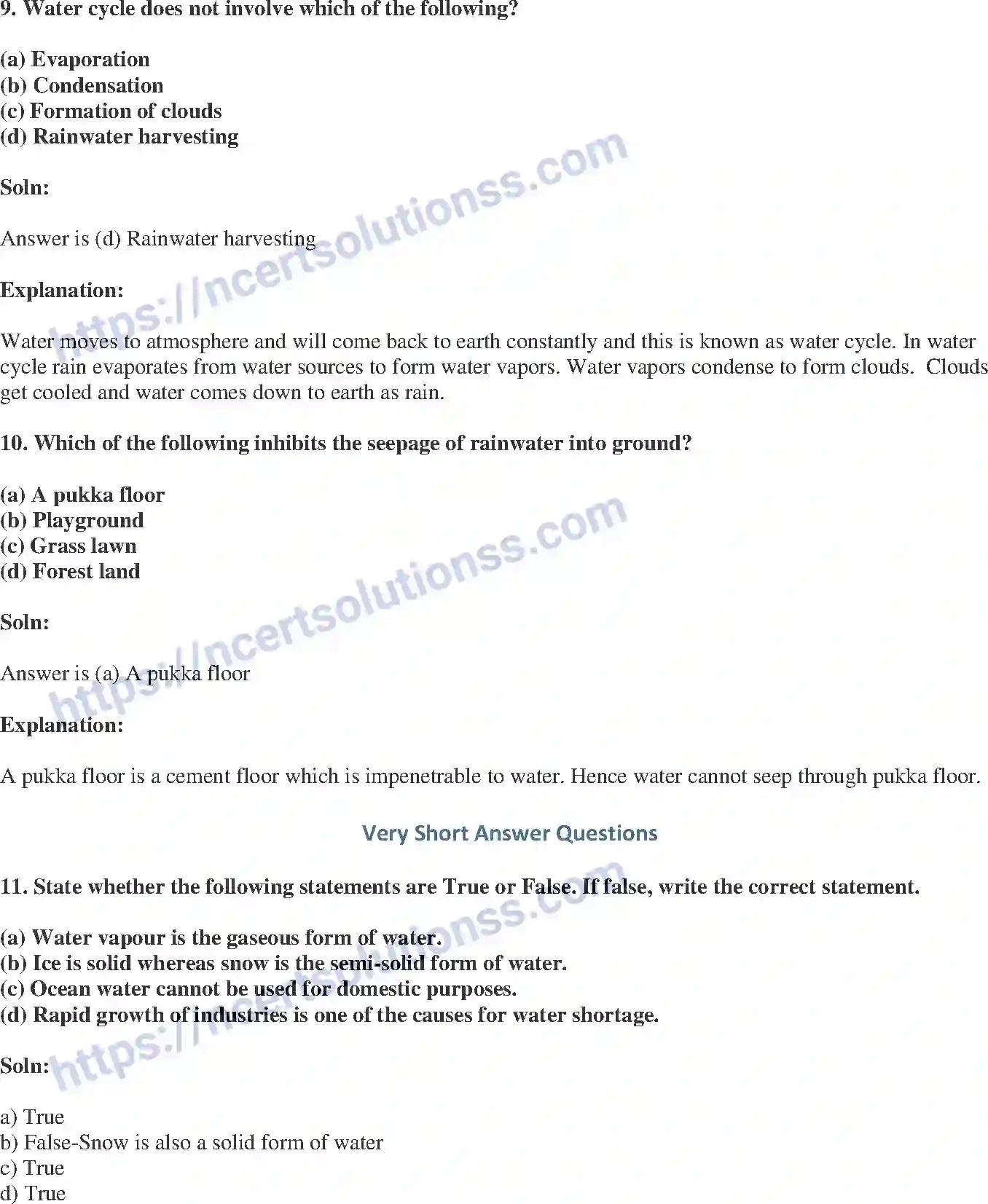 NCERT-Exemplar-Solution-Class-7-Science-Water-A-Precious-Resource-243-page-4