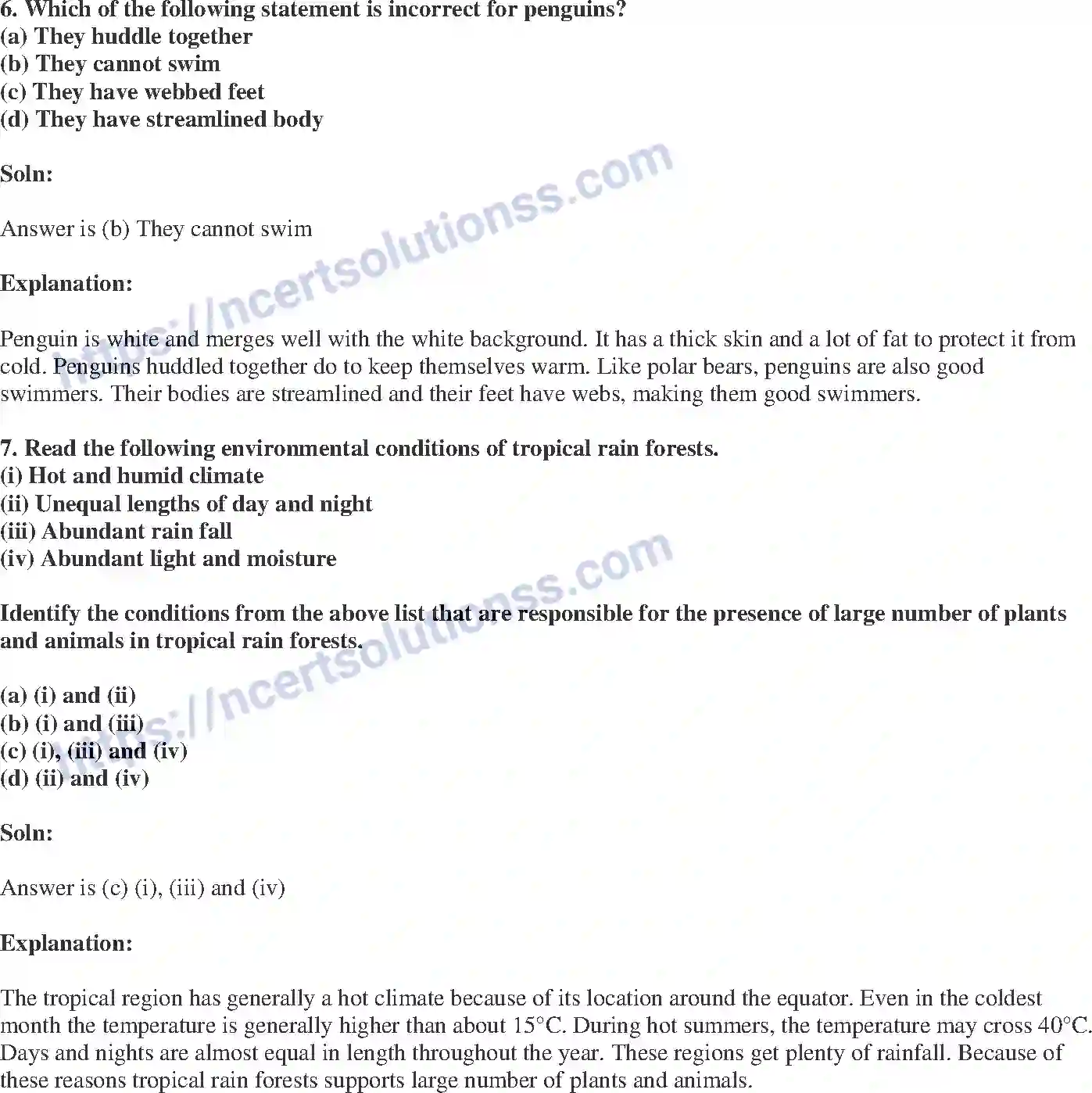 NCERT-Exemplar-Solution-Class-7-Science-Weather-Climate-and-Adaptation-of-Animals-to-Climate-234-page-3