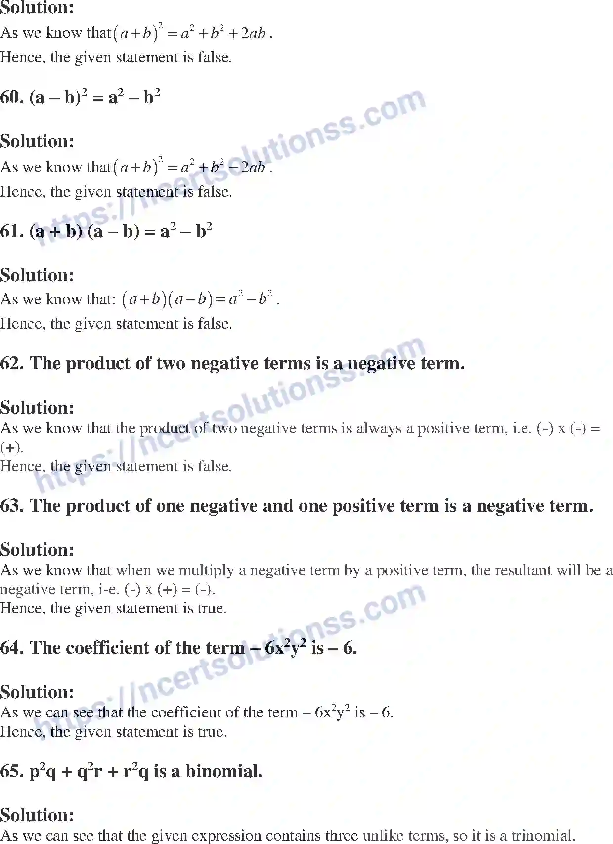 NCERT-Exemplar-Solution-Class-8-Mathematics-Algebraic-Expressions-Identities-and-Factorization-191-page-15