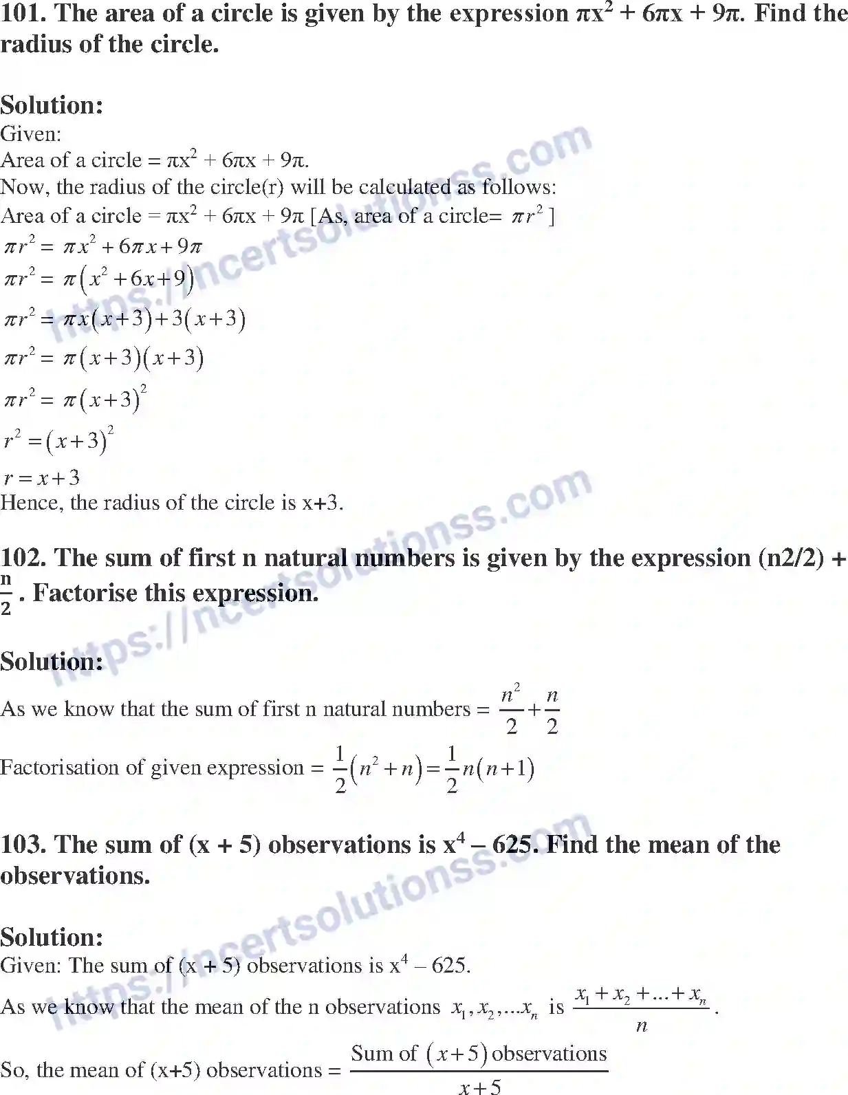 NCERT-Exemplar-Solution-Class-8-Mathematics-Algebraic-Expressions-Identities-and-Factorization-191-page-62