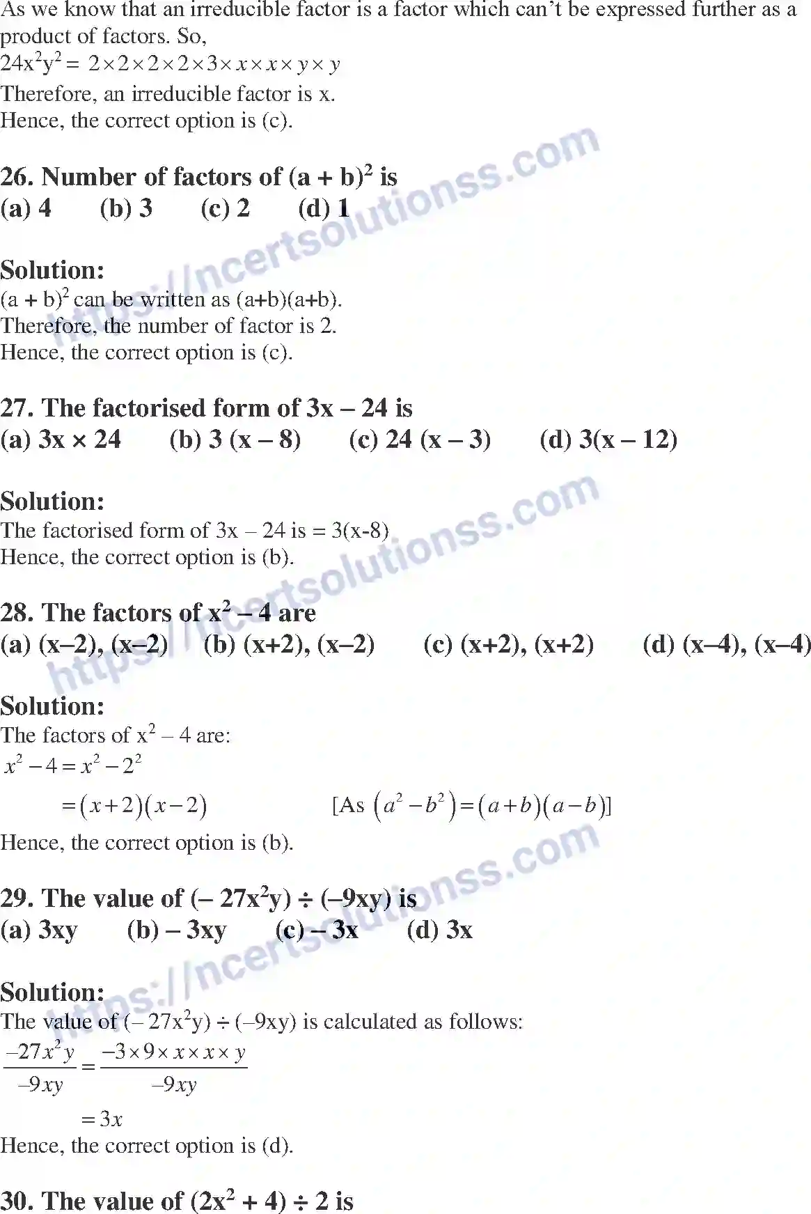 NCERT-Exemplar-Solution-Class-8-Mathematics-Algebraic-Expressions-Identities-and-Factorization-191-page-8