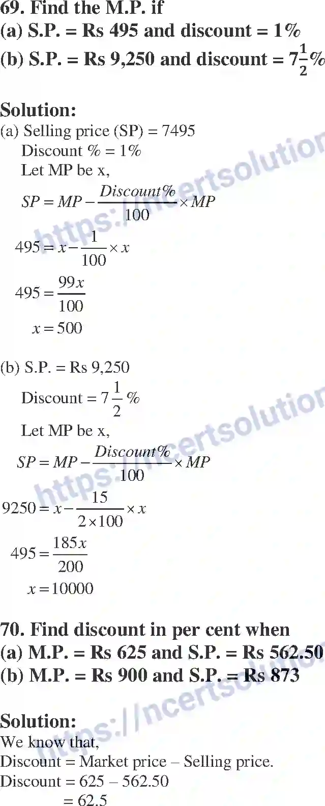 NCERT-Exemplar-Solution-Class-8-Mathematics-Comparing-Quantities-193-page-23