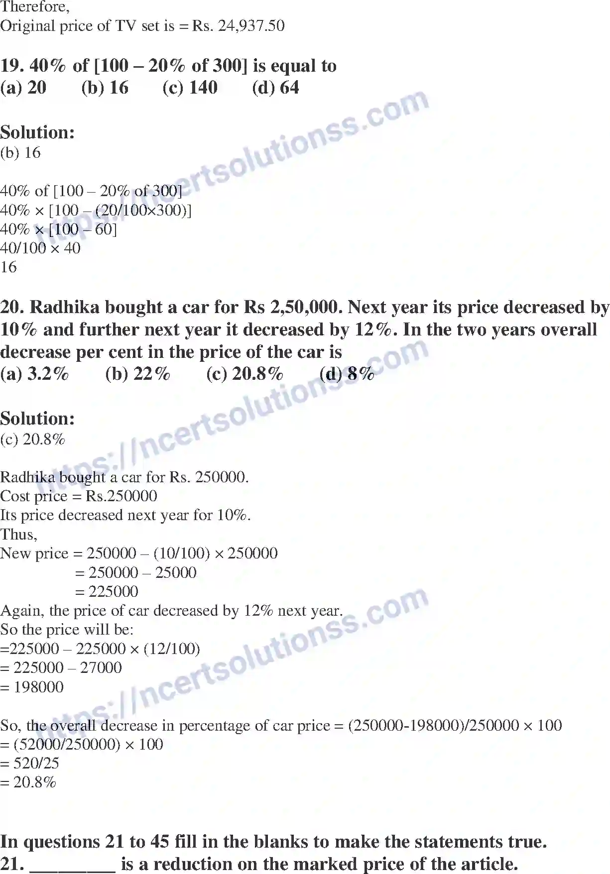 NCERT-Exemplar-Solution-Class-8-Mathematics-Comparing-Quantities-193-page-9